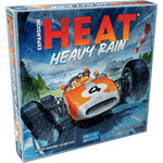 Days of Wonder Heat: Pedal to the Metal Heavy Rain Expansion
