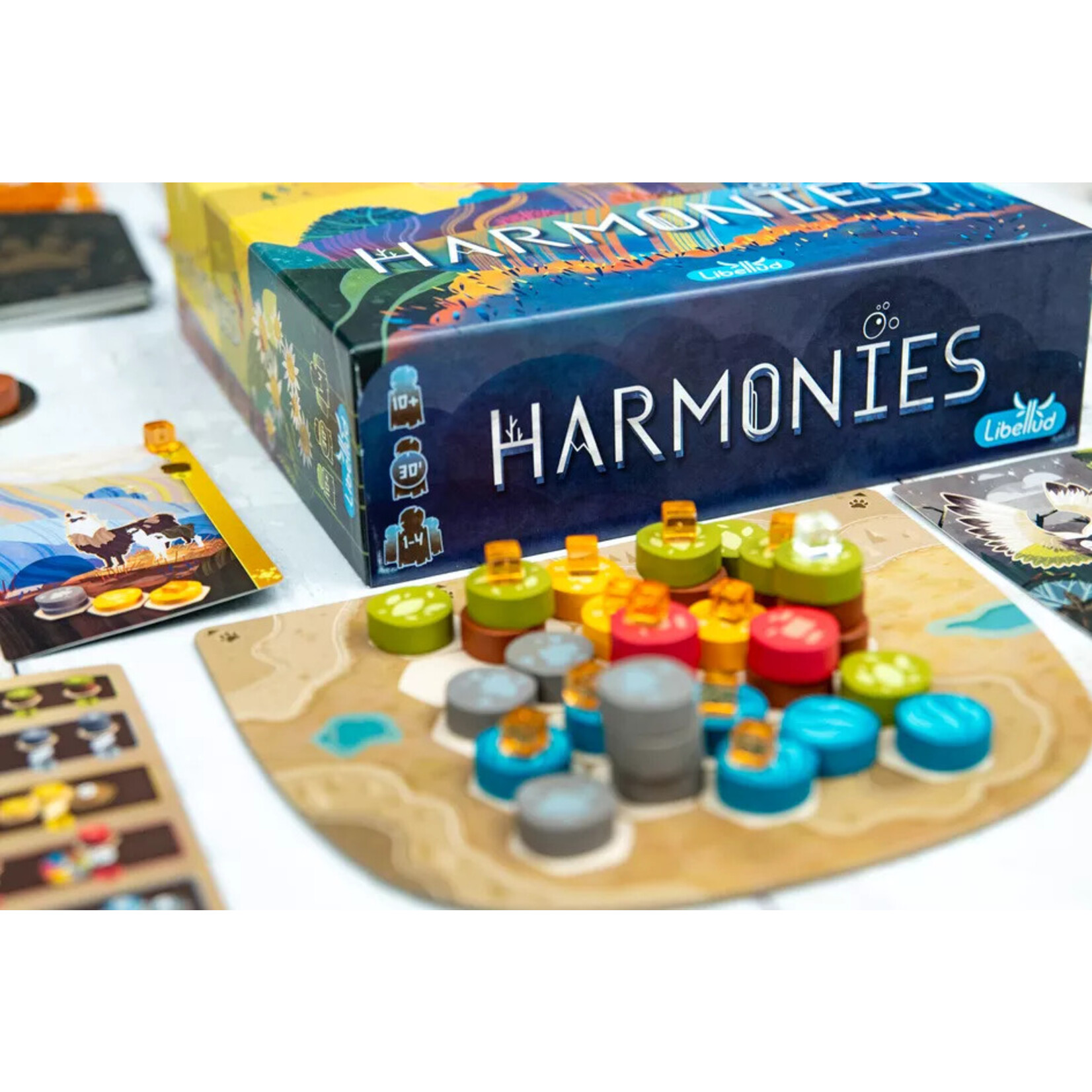 Harmonies