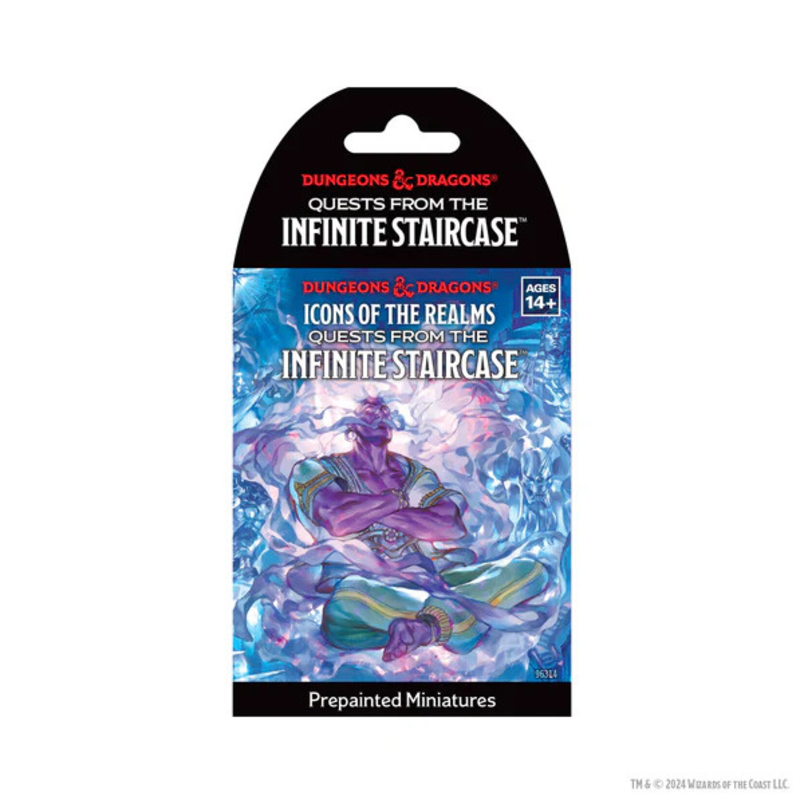 WizKids/Neca Quests from the Infinite Staircase Booster Pack