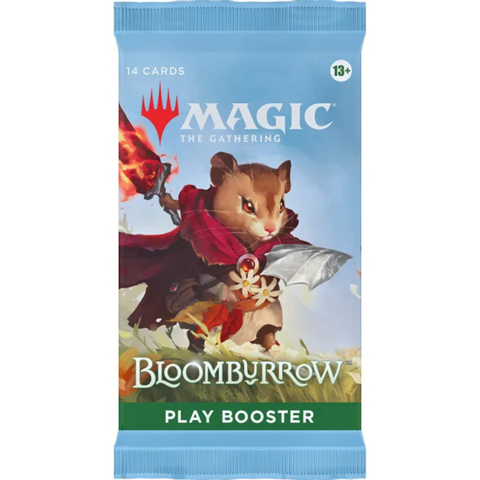 Wizards of the Coast Bloomburrow Play Booster Pack