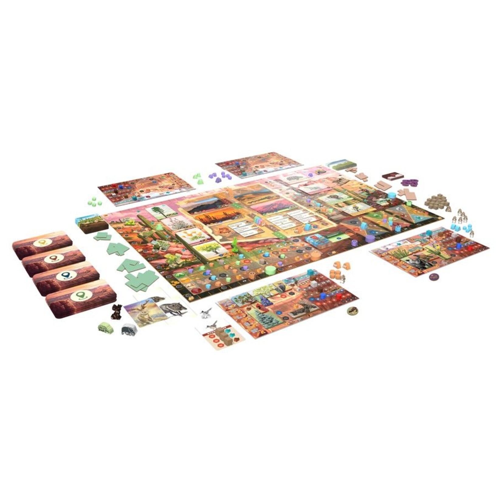 Mariposa Games Trailblazer: The Arizona Trail