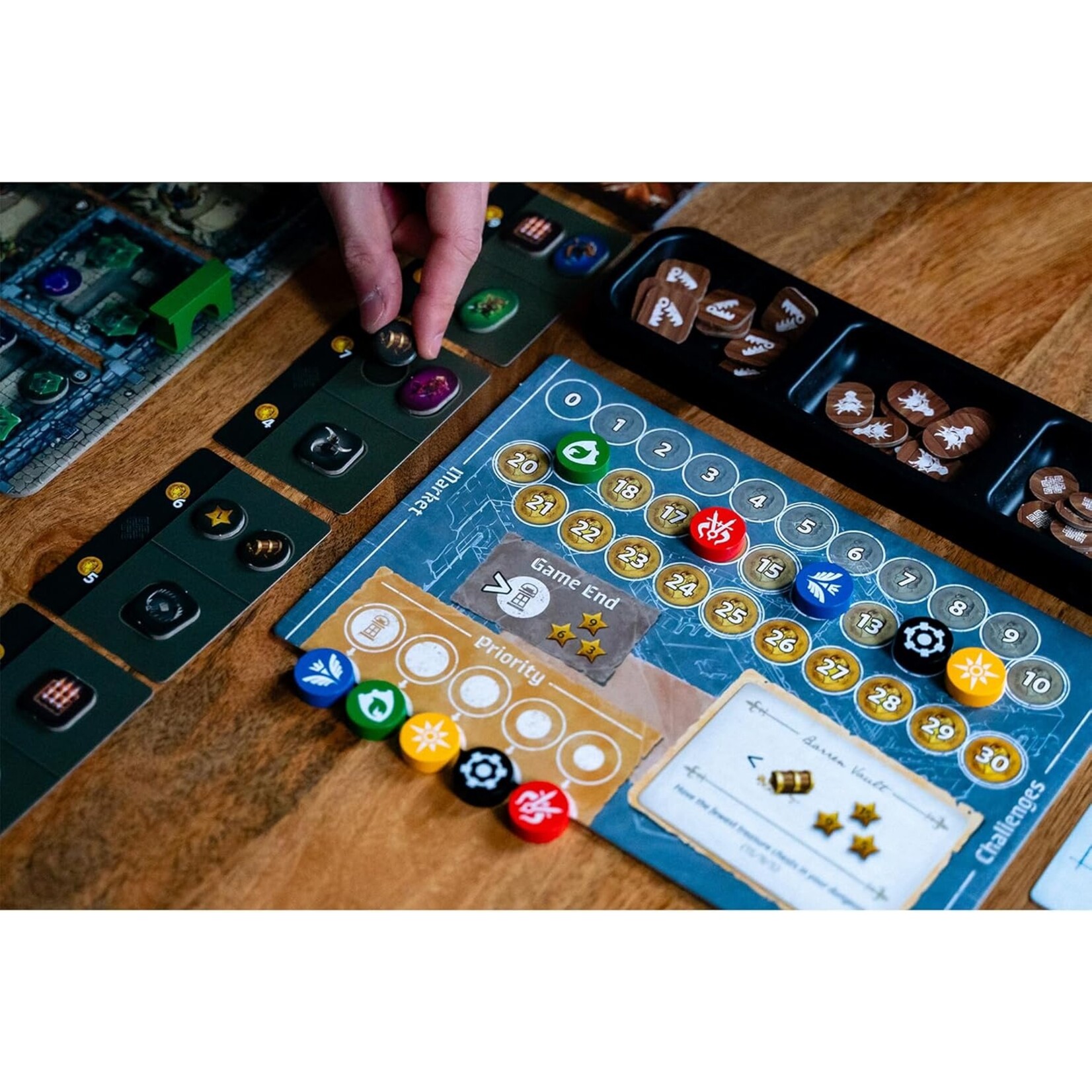 Thunderworks Games Stonespine Architects