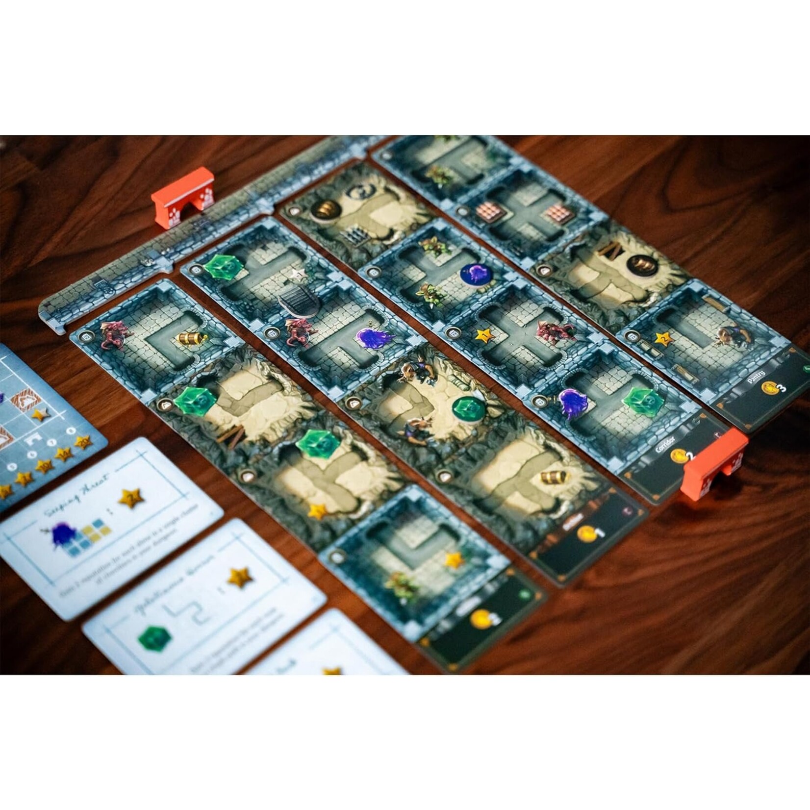 Thunderworks Games Stonespine Architects