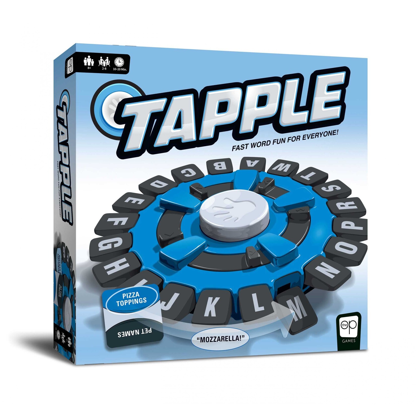 USAOpoly Tapple