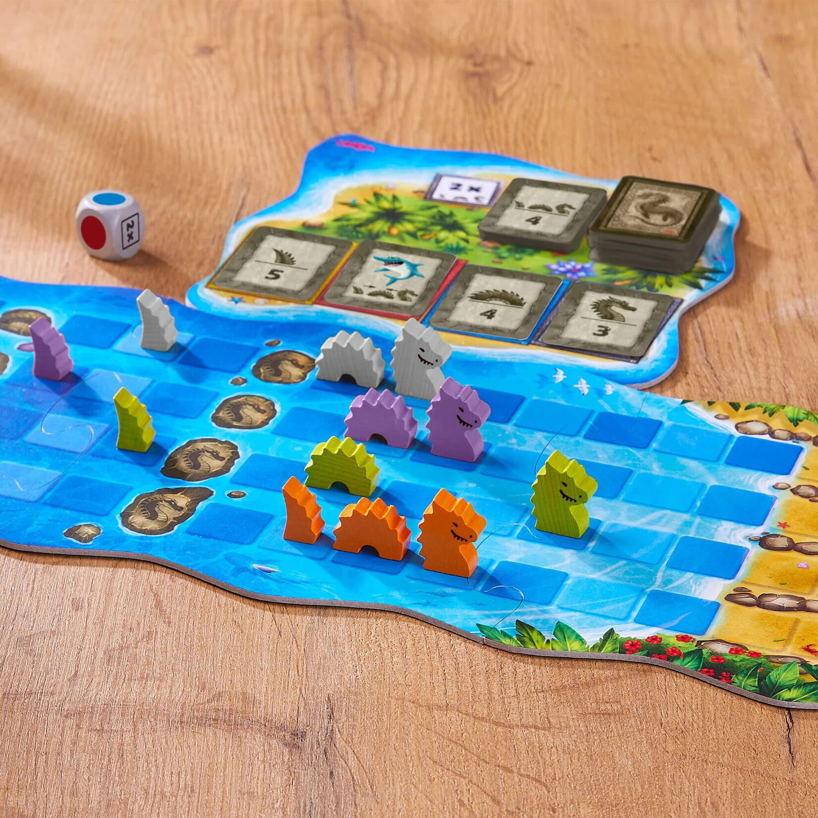 Haba USA Water Dragons