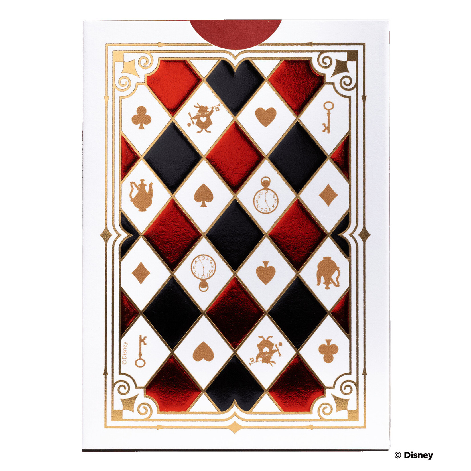 Bicycle Alice in Wonderland: Bicycle Playing Cards