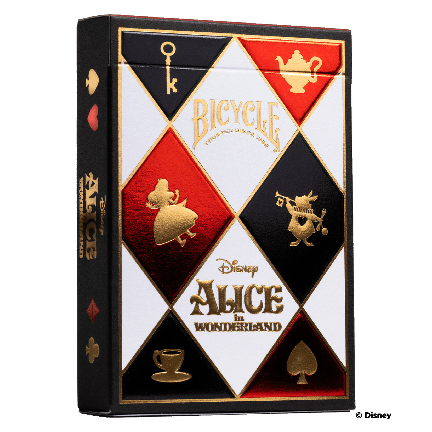 Bicycle Playing Cards: Bicycle: Alice in Wonderland