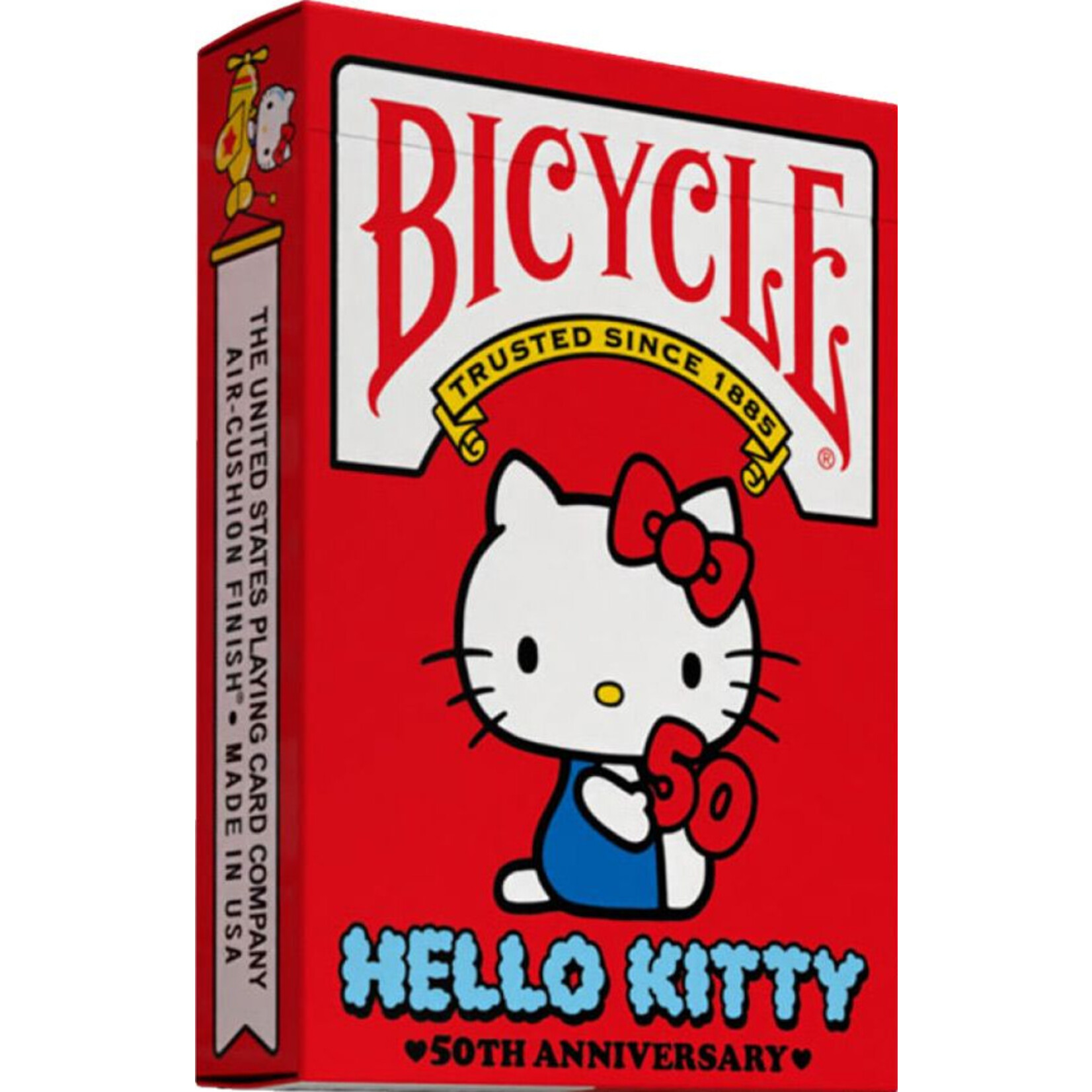Bicycle Hello Kitty 50th Anniversary: Bicycle Playing Cards