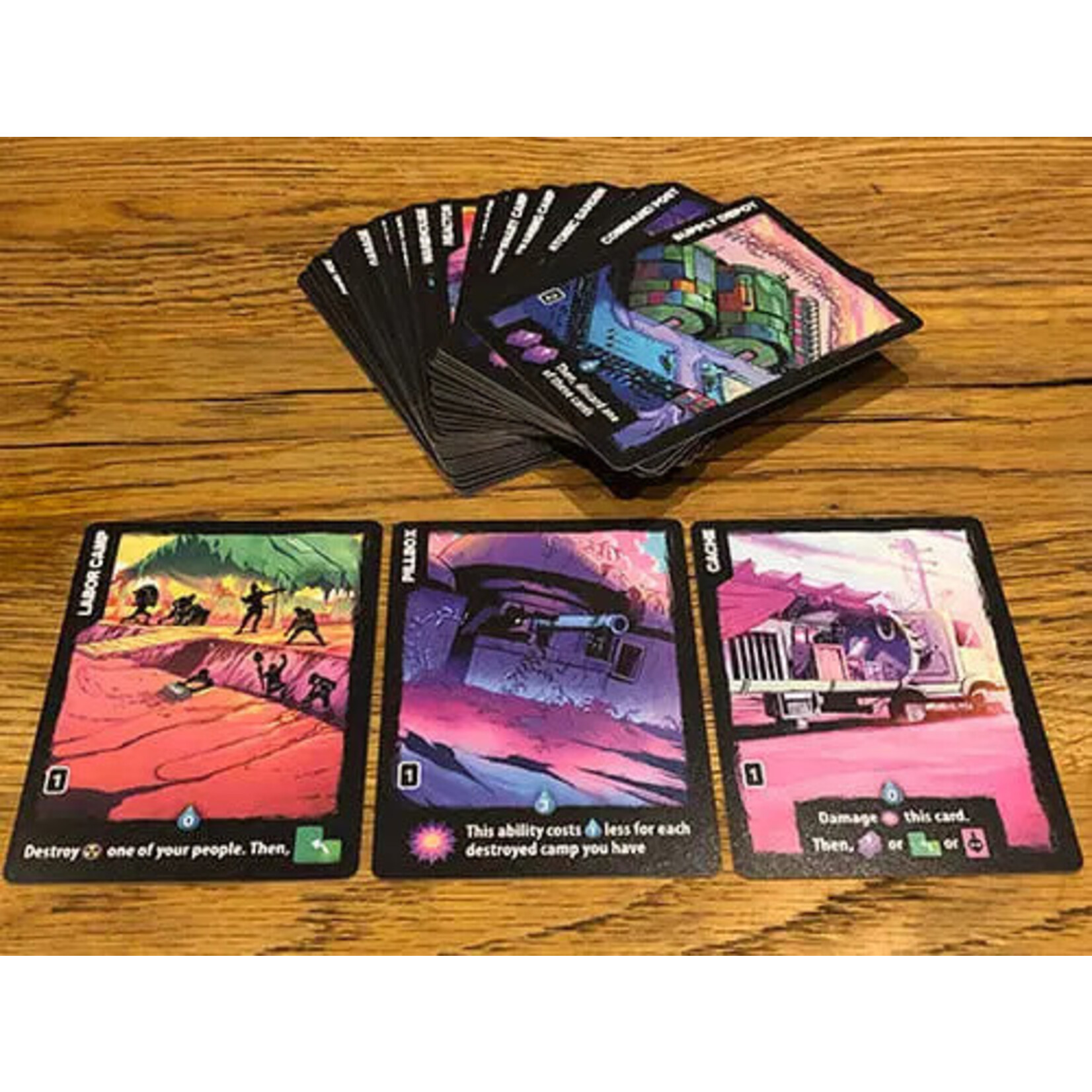 Radlands: Cult of Chrome