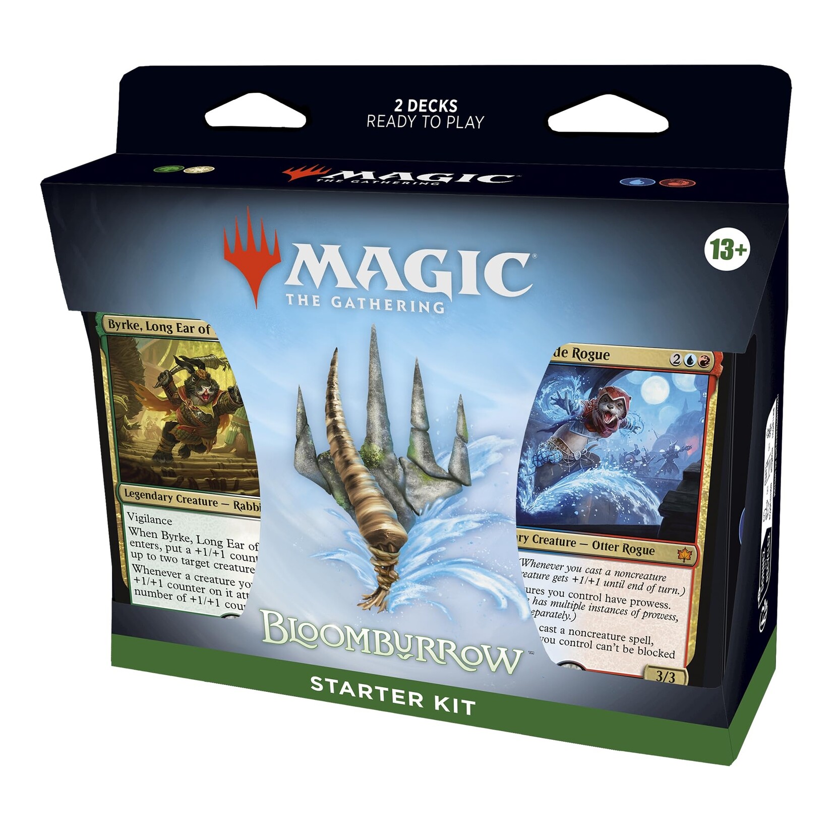 Wizards of the Coast Bloomburrow 2024 Starter Kit