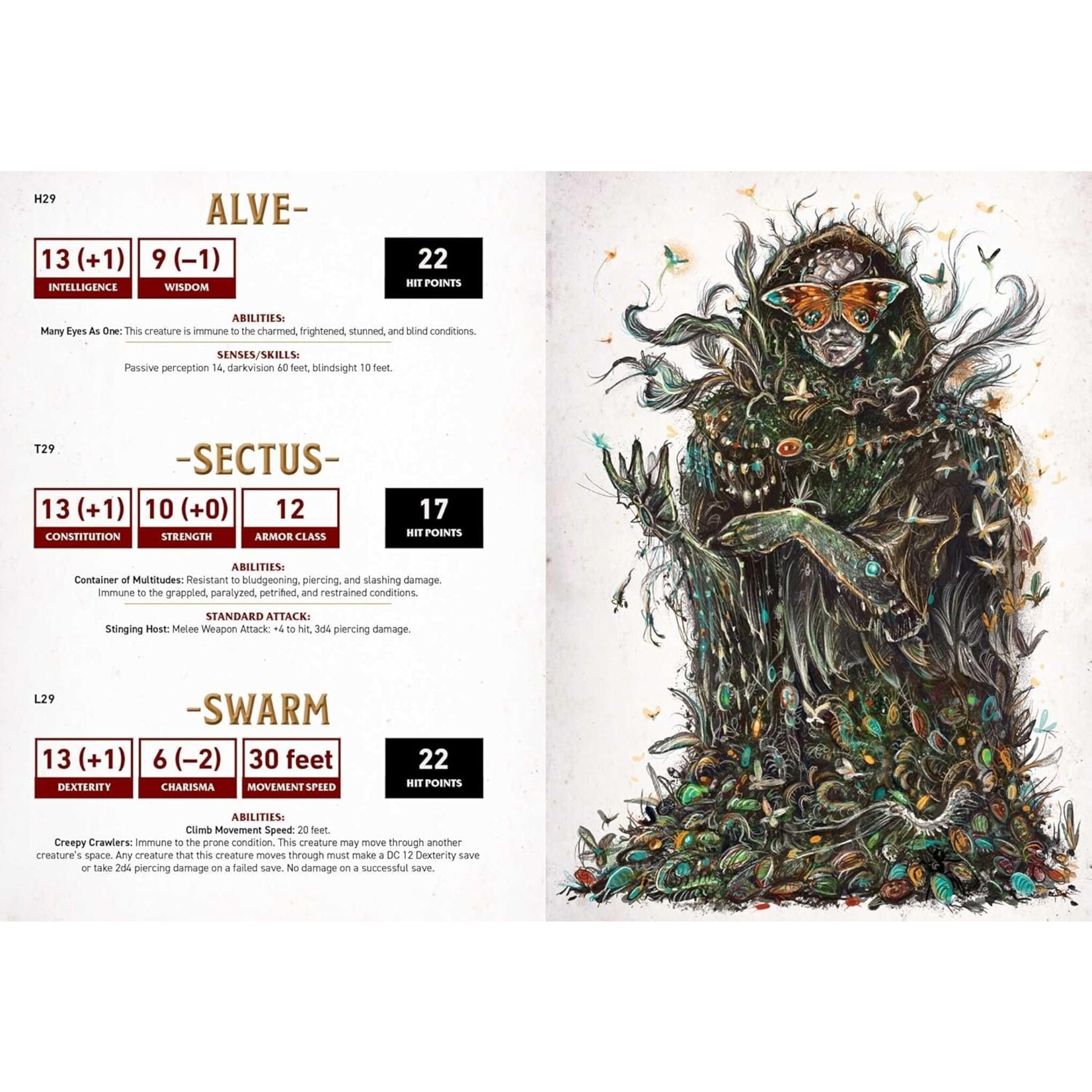 Adams Media Dungeonmeister: The Random Monster Generator