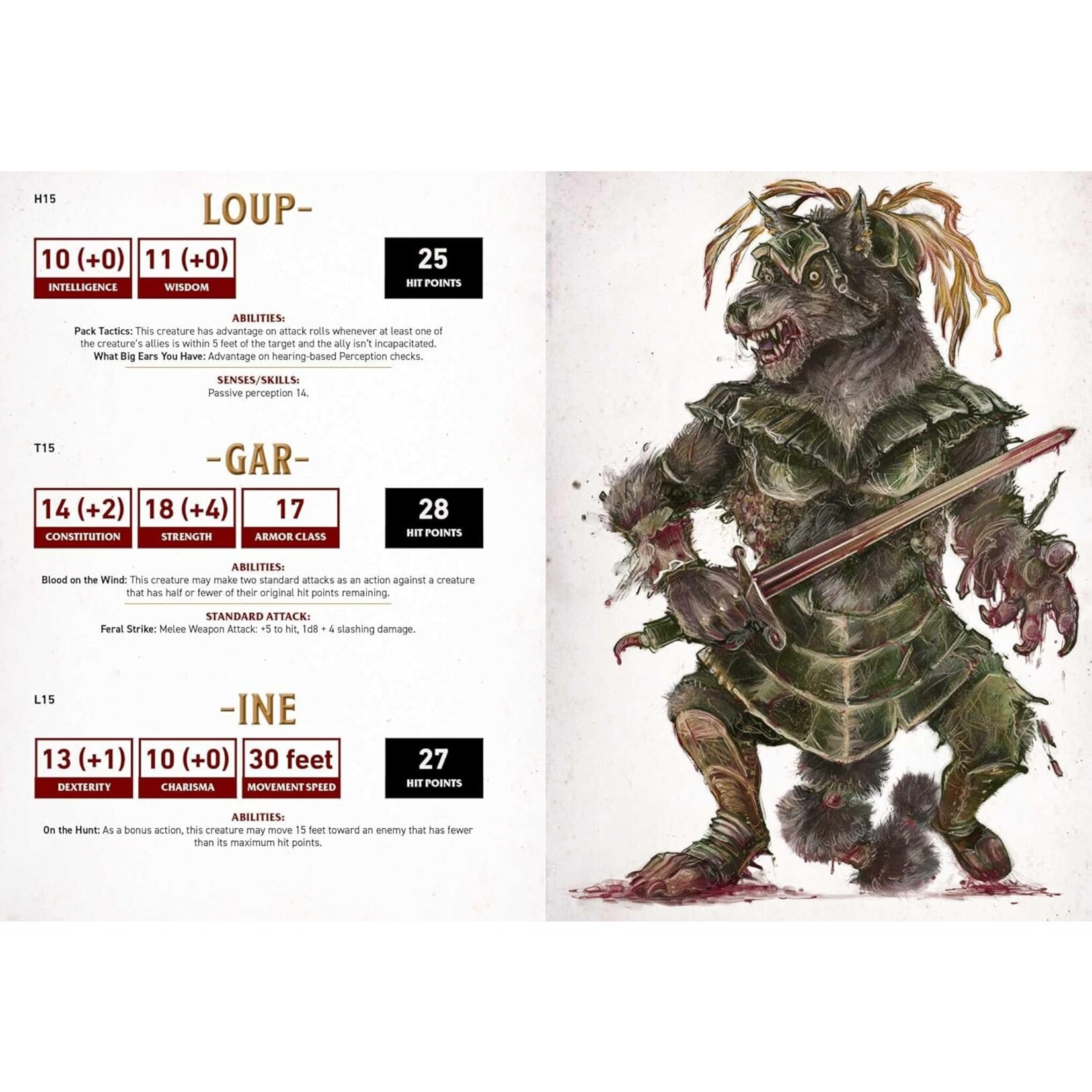 Adams Media Dungeonmeister: The Random Monster Generator