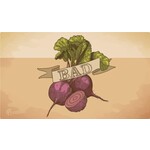 Legion Supplies Playmat: Bad Beets