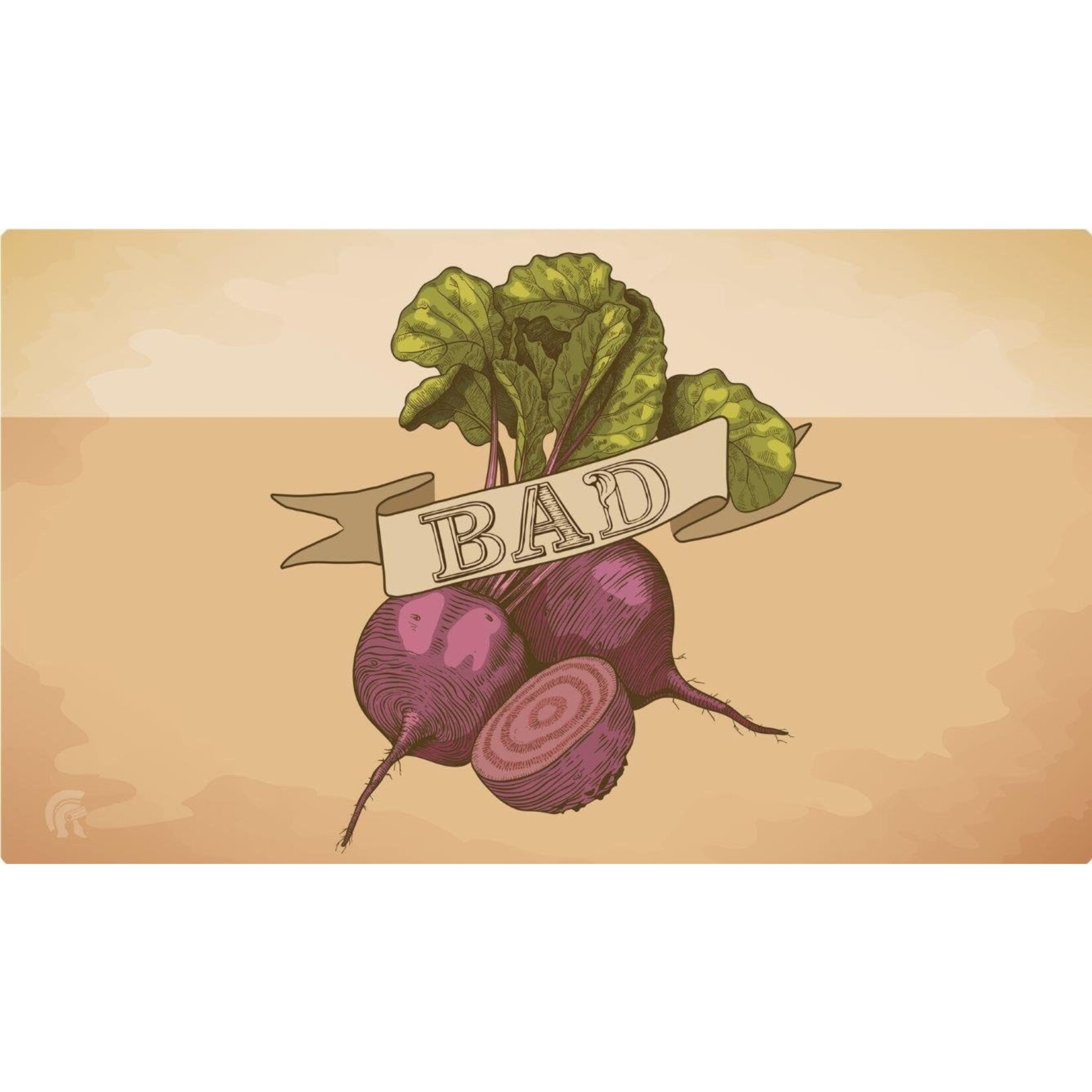 Legion Supplies Playmat: Bad Beets