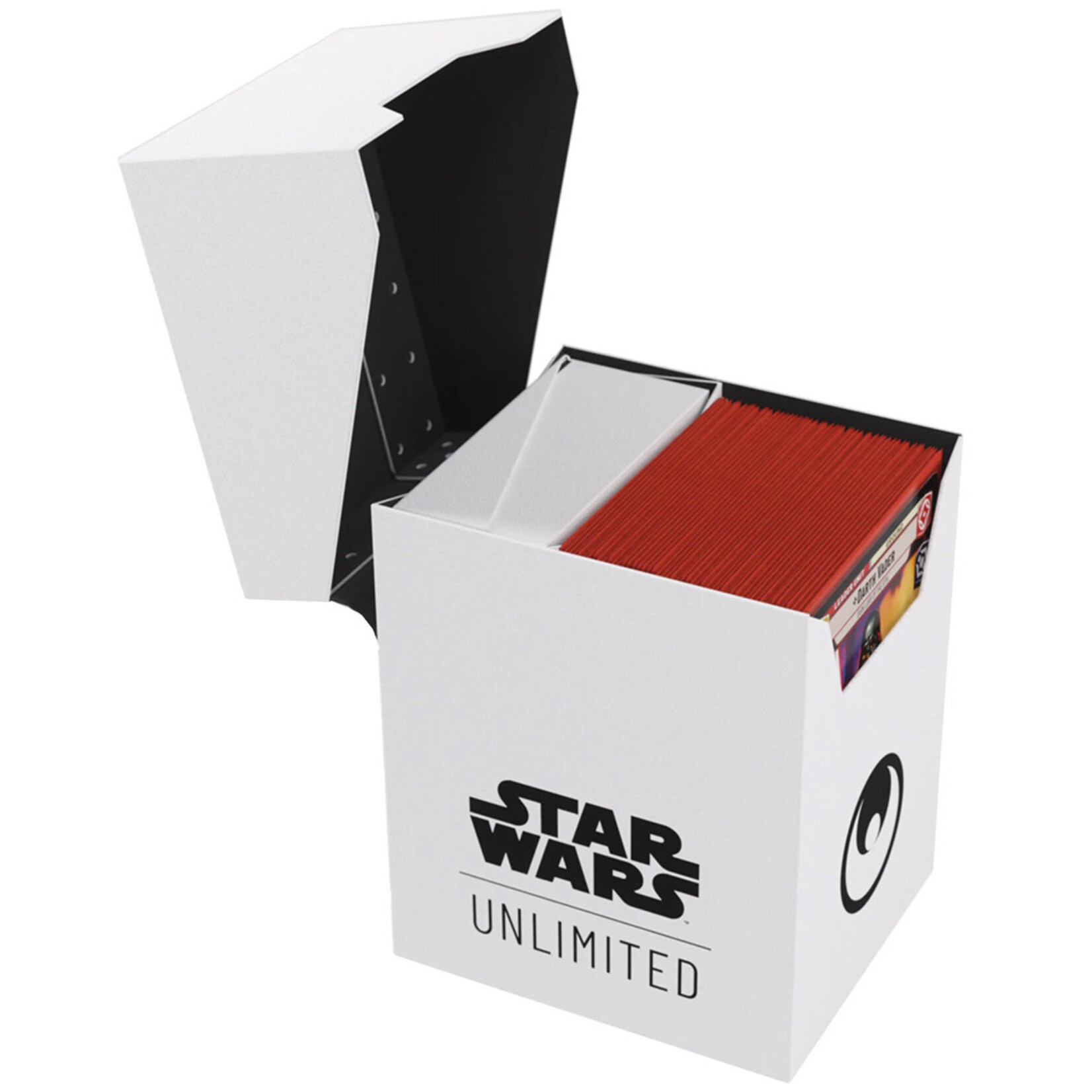 Star Wars Unlimited Soft Crate: White
