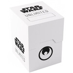 Star Wars Unlimited Soft Crate: White