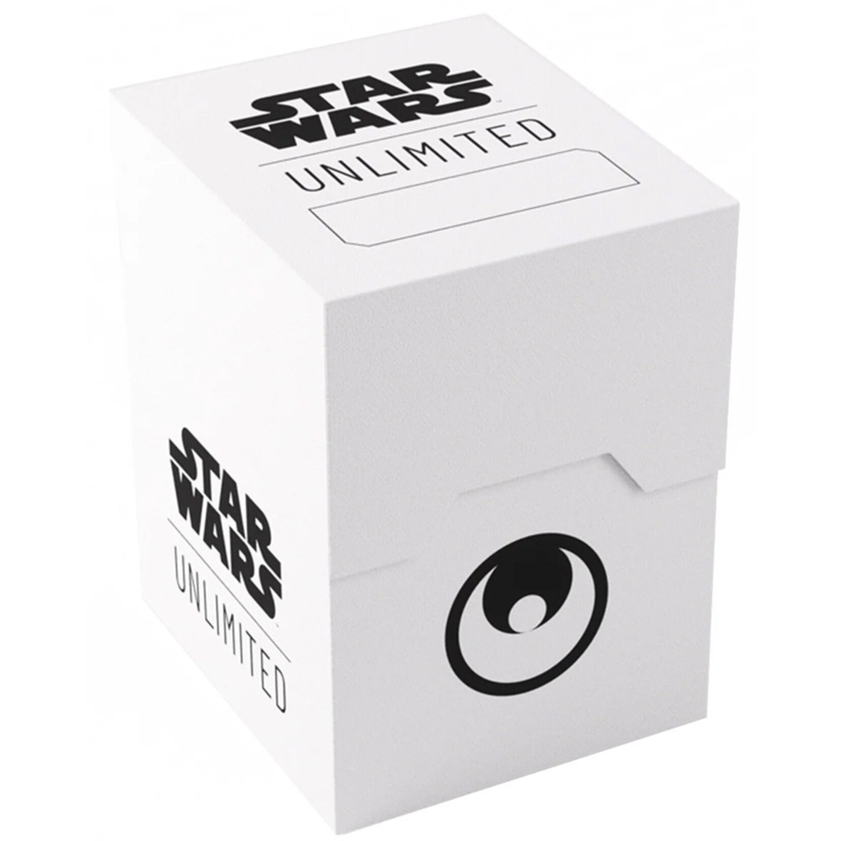 Star Wars Unlimited Soft Crate: White