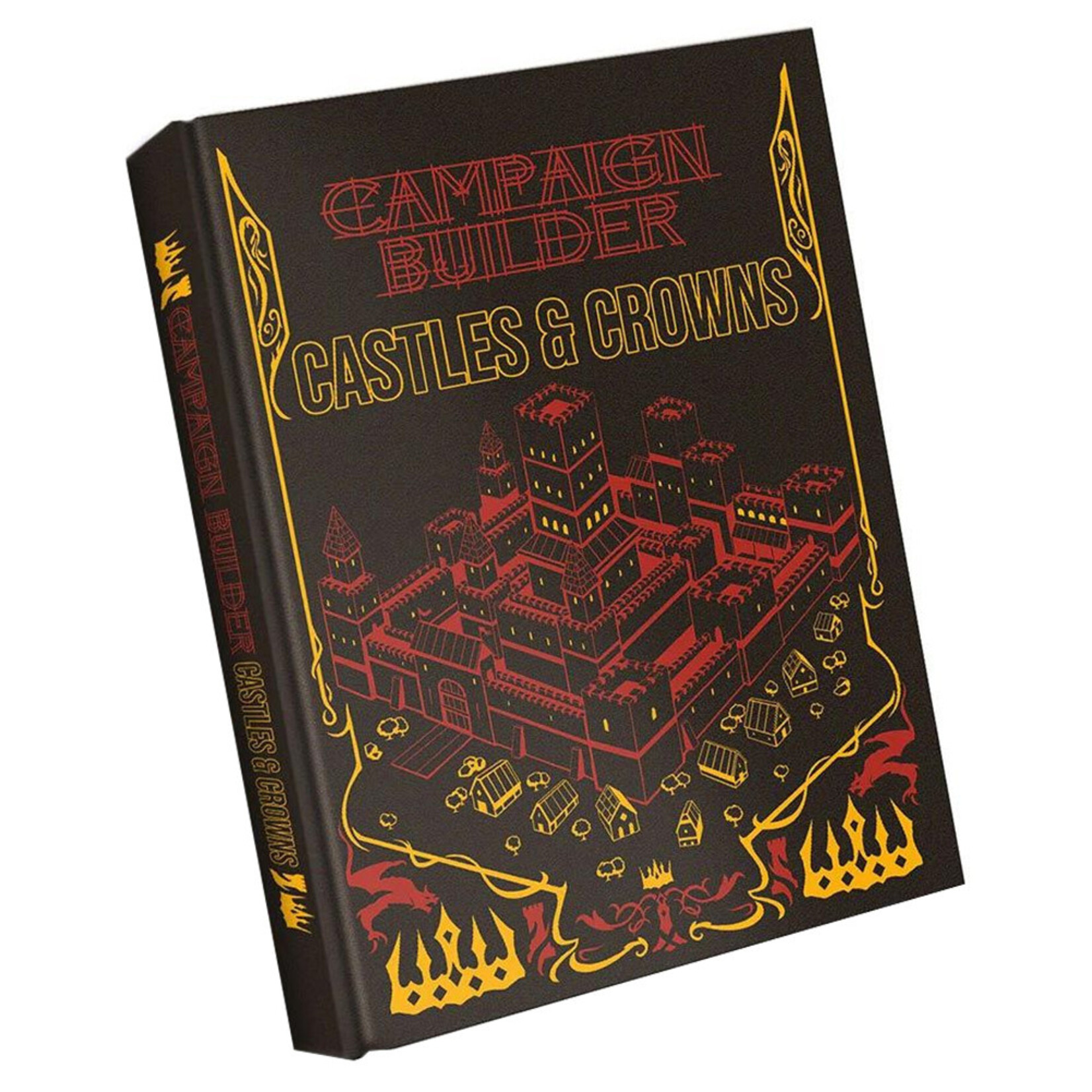 Kobold Press D&D 5E: Campaign Builder: Castles & Crowns Limited Edition