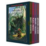 Penguin Random House D&D: Young Adventurer's Guide: Collection 2