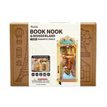 Robotime The Town of Venice Book Nook & Wonderland