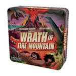 Gamewright Games Wrath of Fire Mountain
