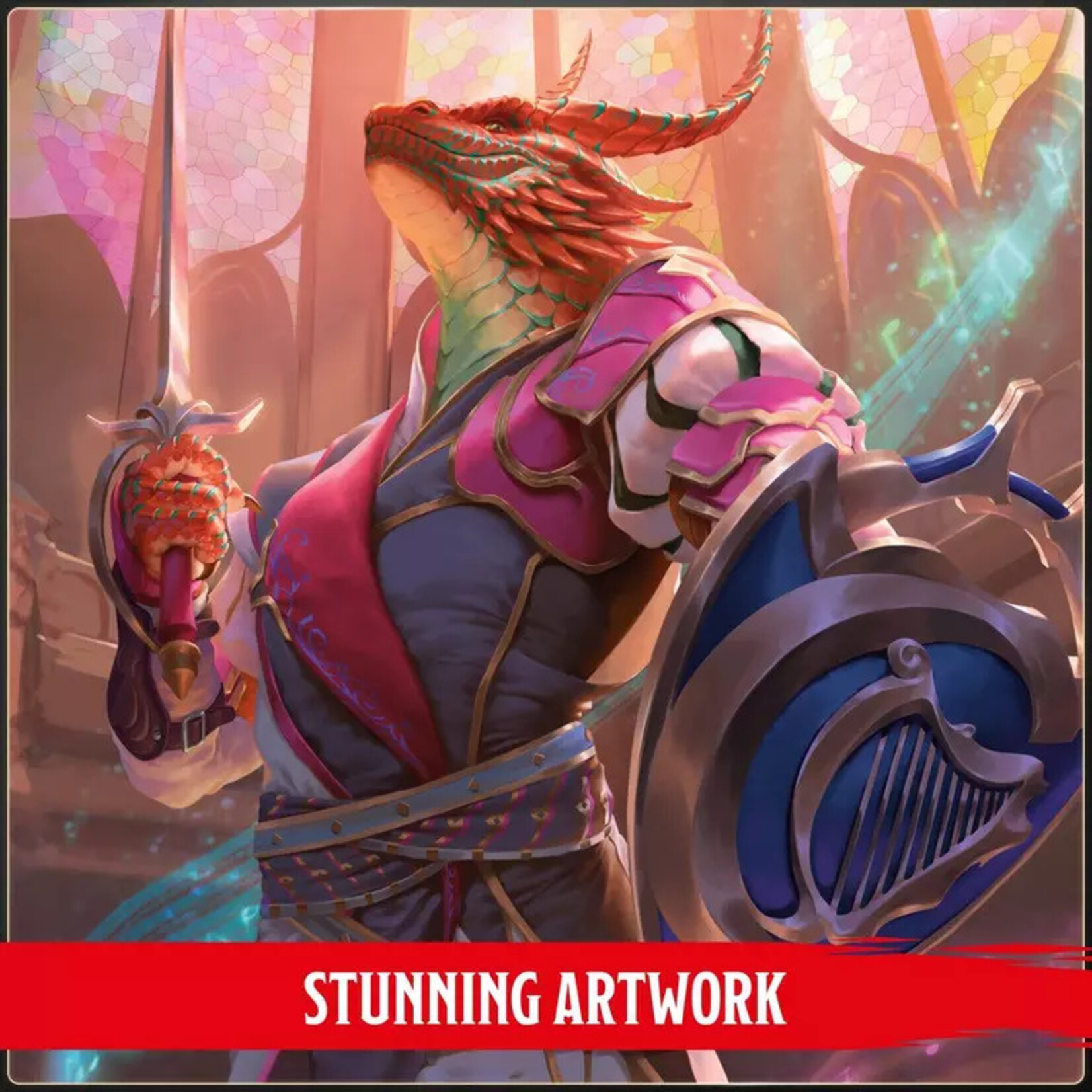 Wizards of the Coast D&D 5th Ed 2024 Player's Handbook