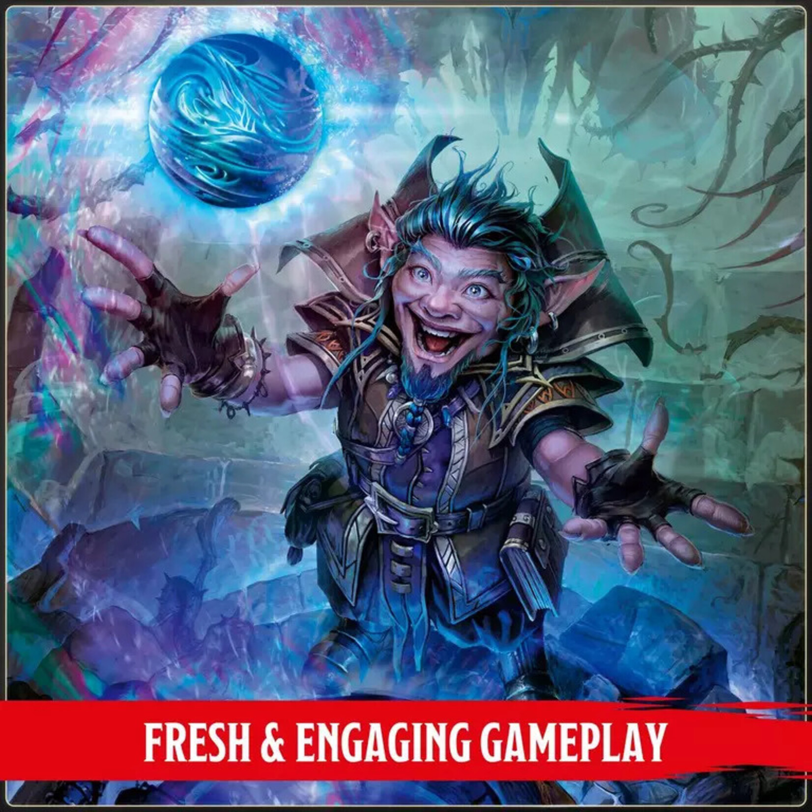 Wizards of the Coast D&D 5th Ed 2024 Player's Handbook