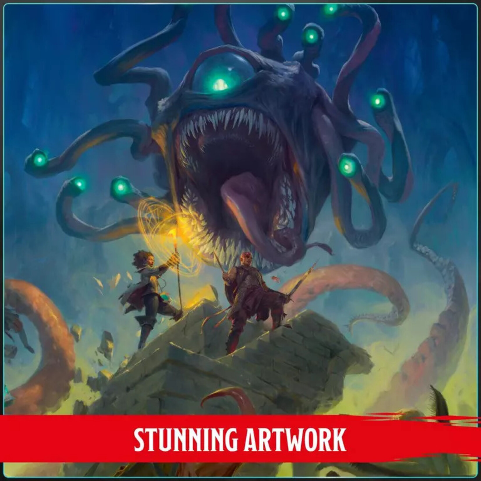 Wizards of the Coast D&D 5th Ed 2024 Monster Manual