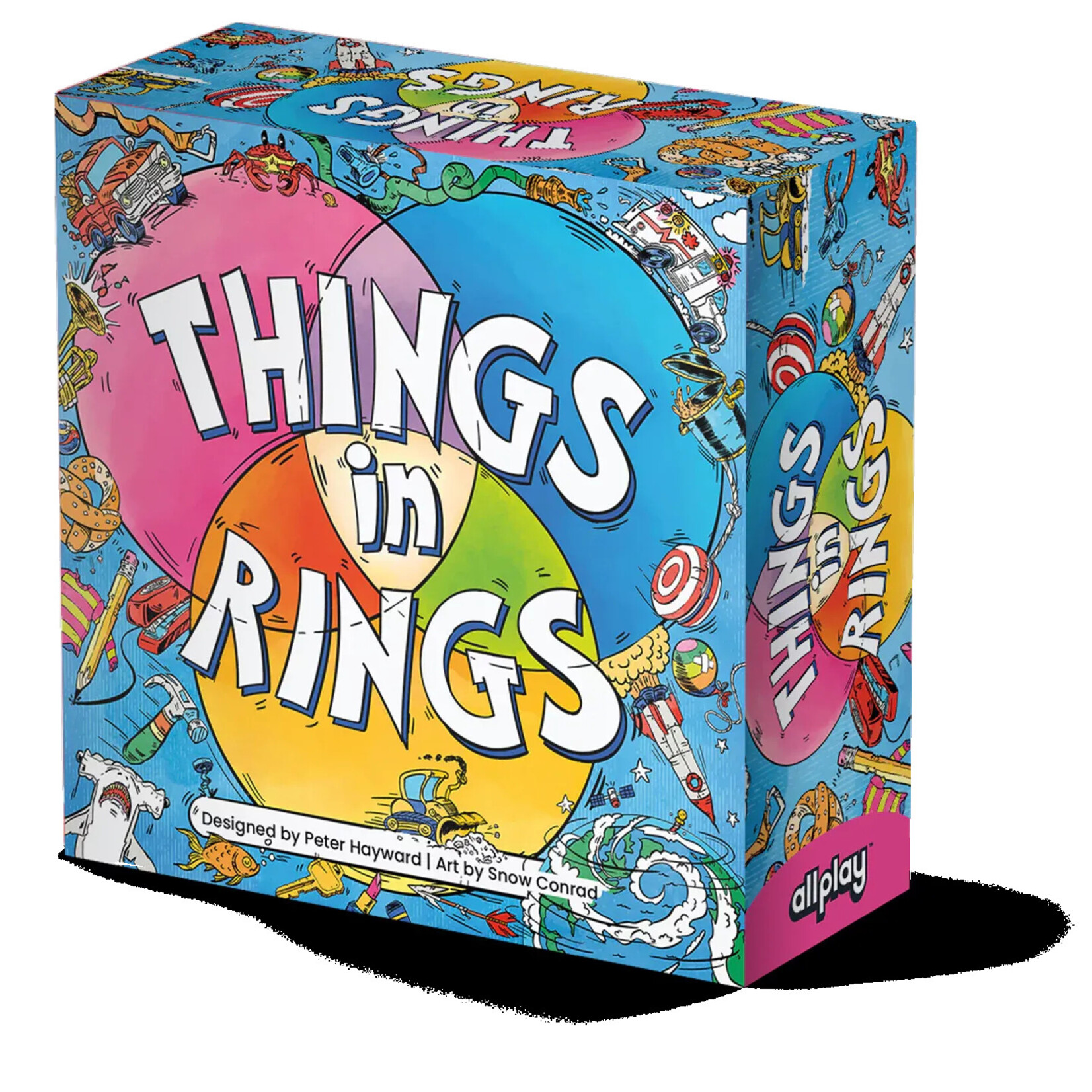 Allplay Things In Rings