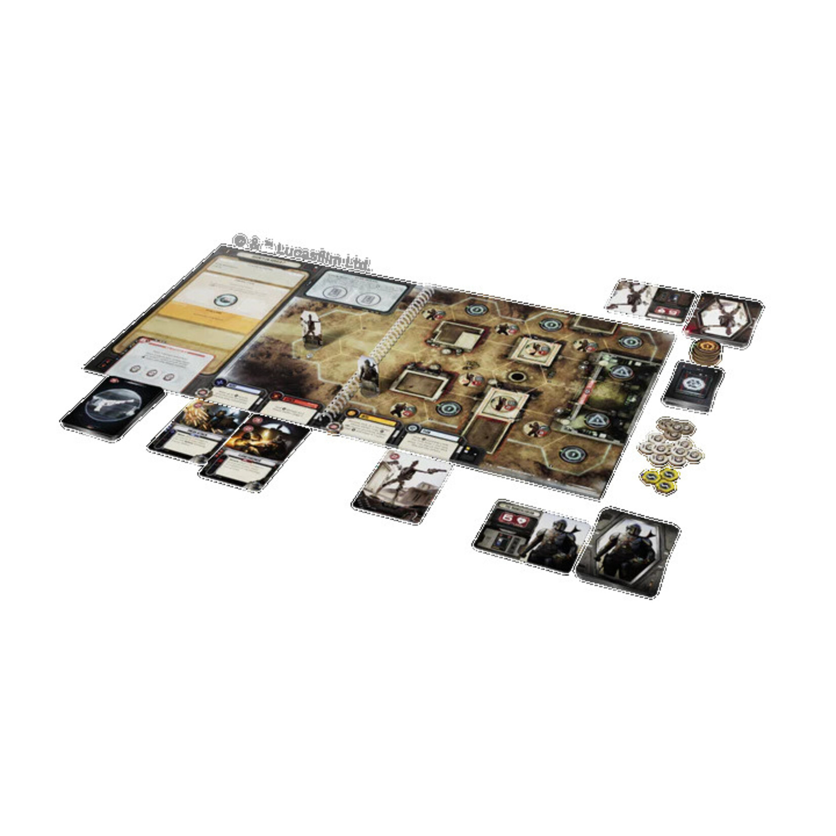 The Mandalorian: Adventures