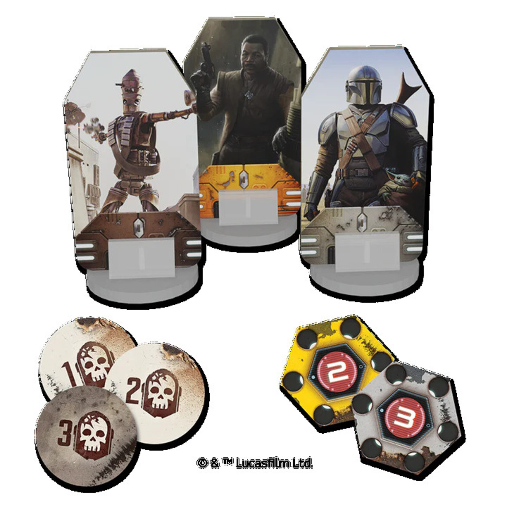 The Mandalorian: Adventures