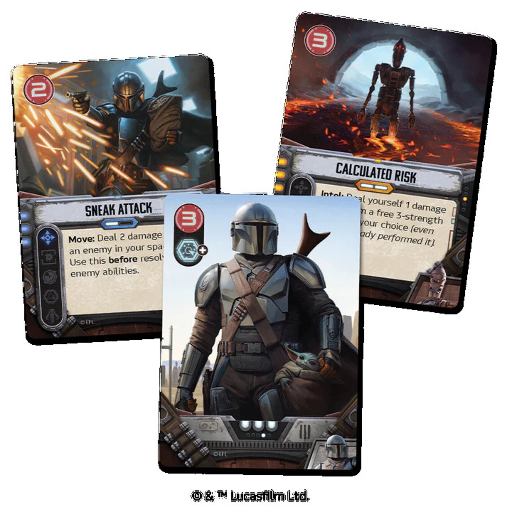 The Mandalorian: Adventures