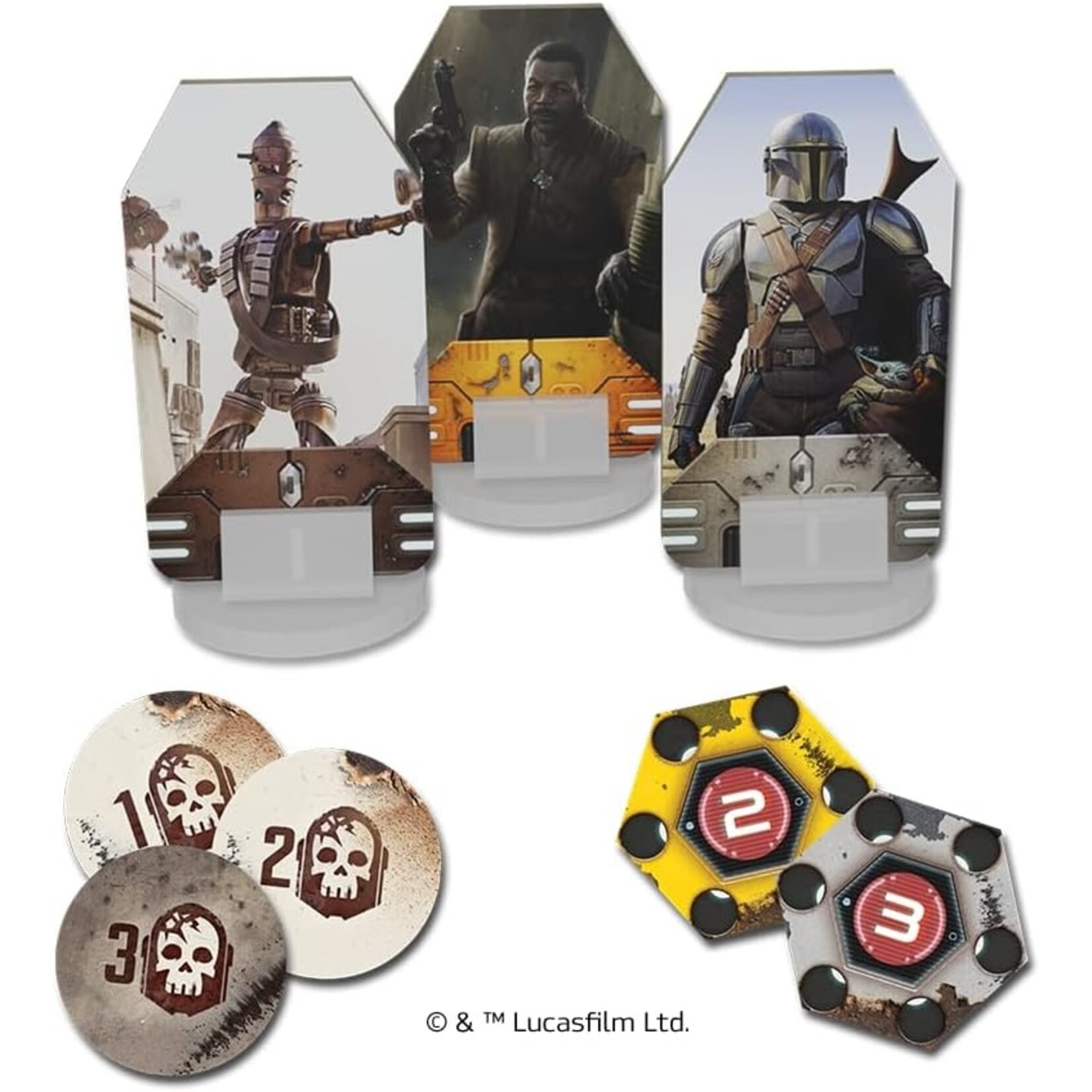 The Mandalorian: Adventures