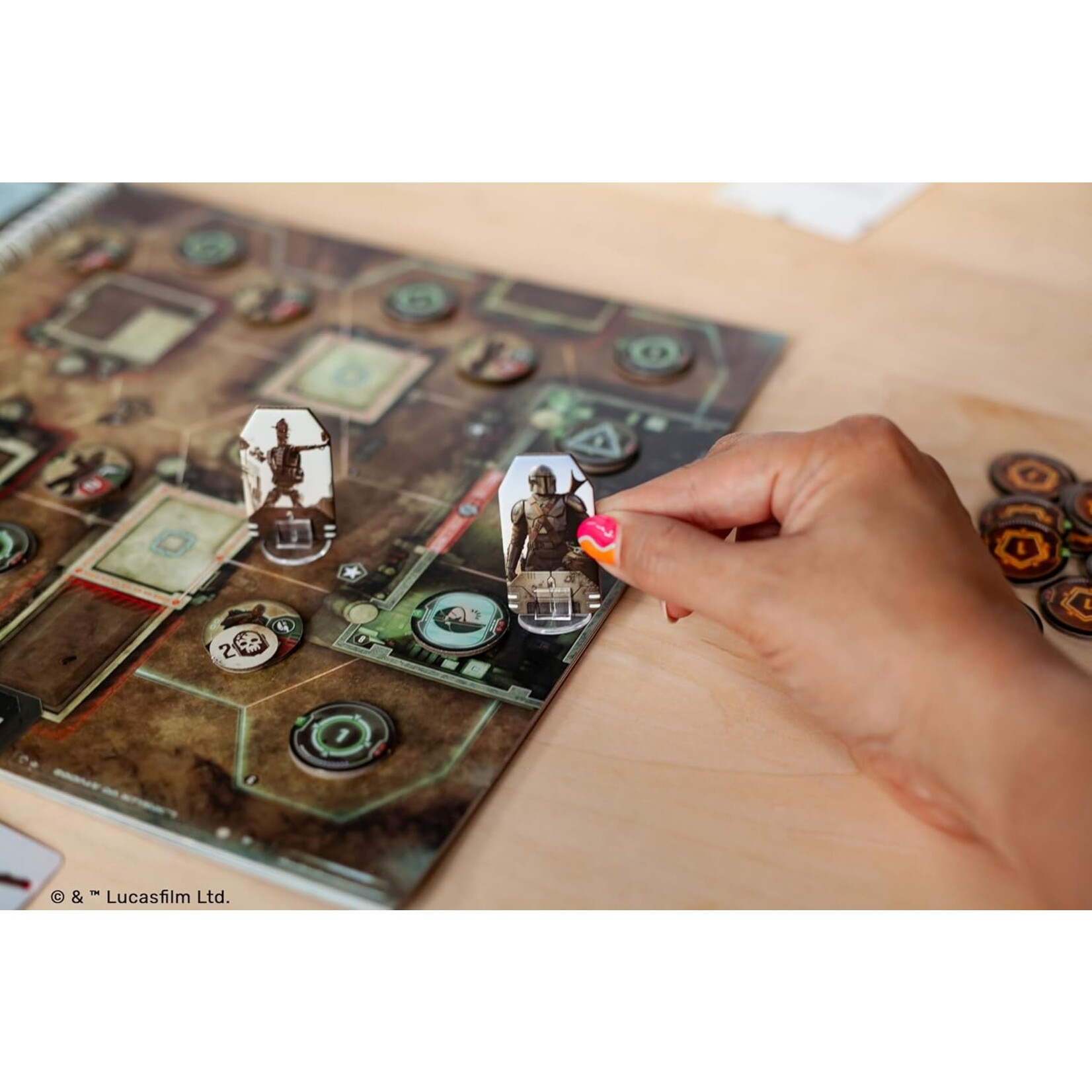 The Mandalorian: Adventures