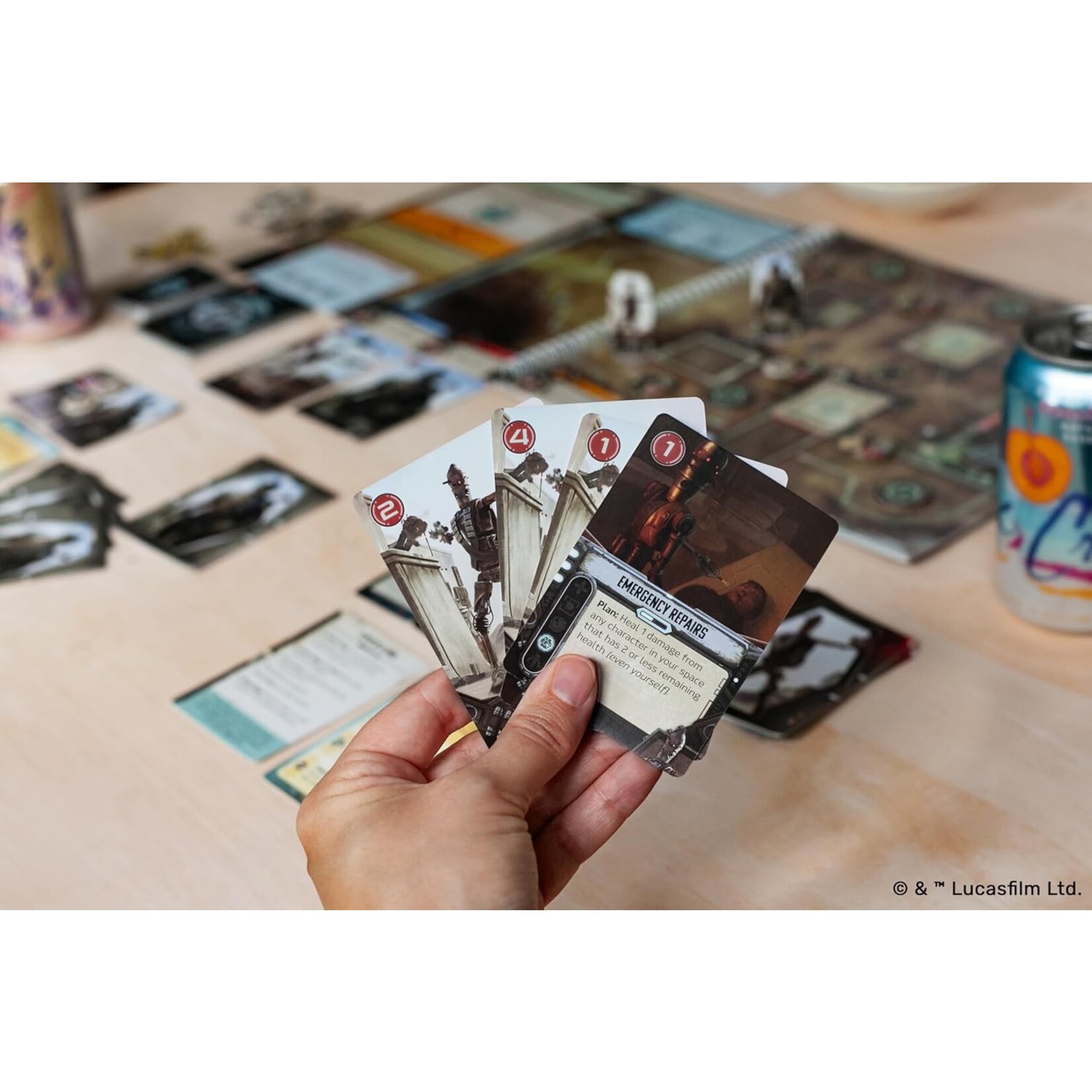 The Mandalorian: Adventures