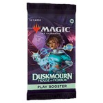 Wizards of the Coast Duskmourn Play Booster Pack