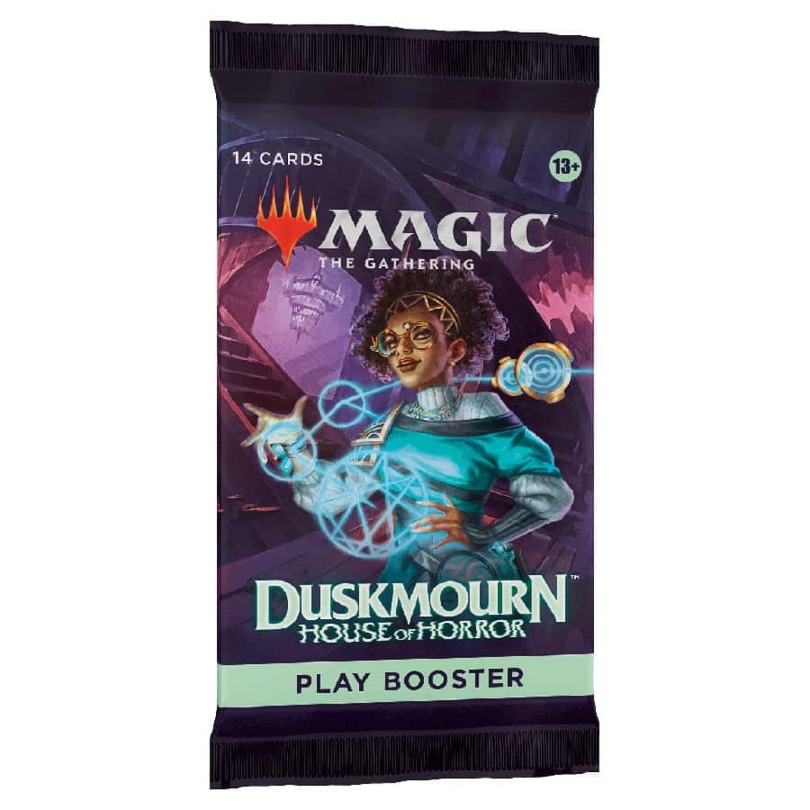 Wizards of the Coast Duskmourn Play Booster Pack