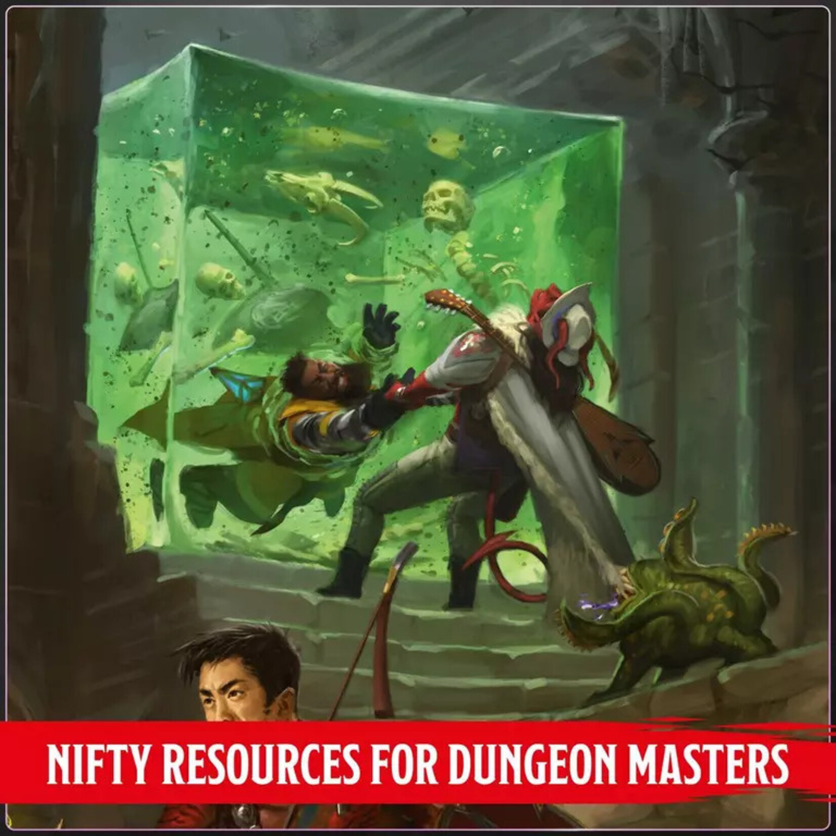 Wizards of the Coast D&D 5th Ed 2024 Dungeon Masters Guide