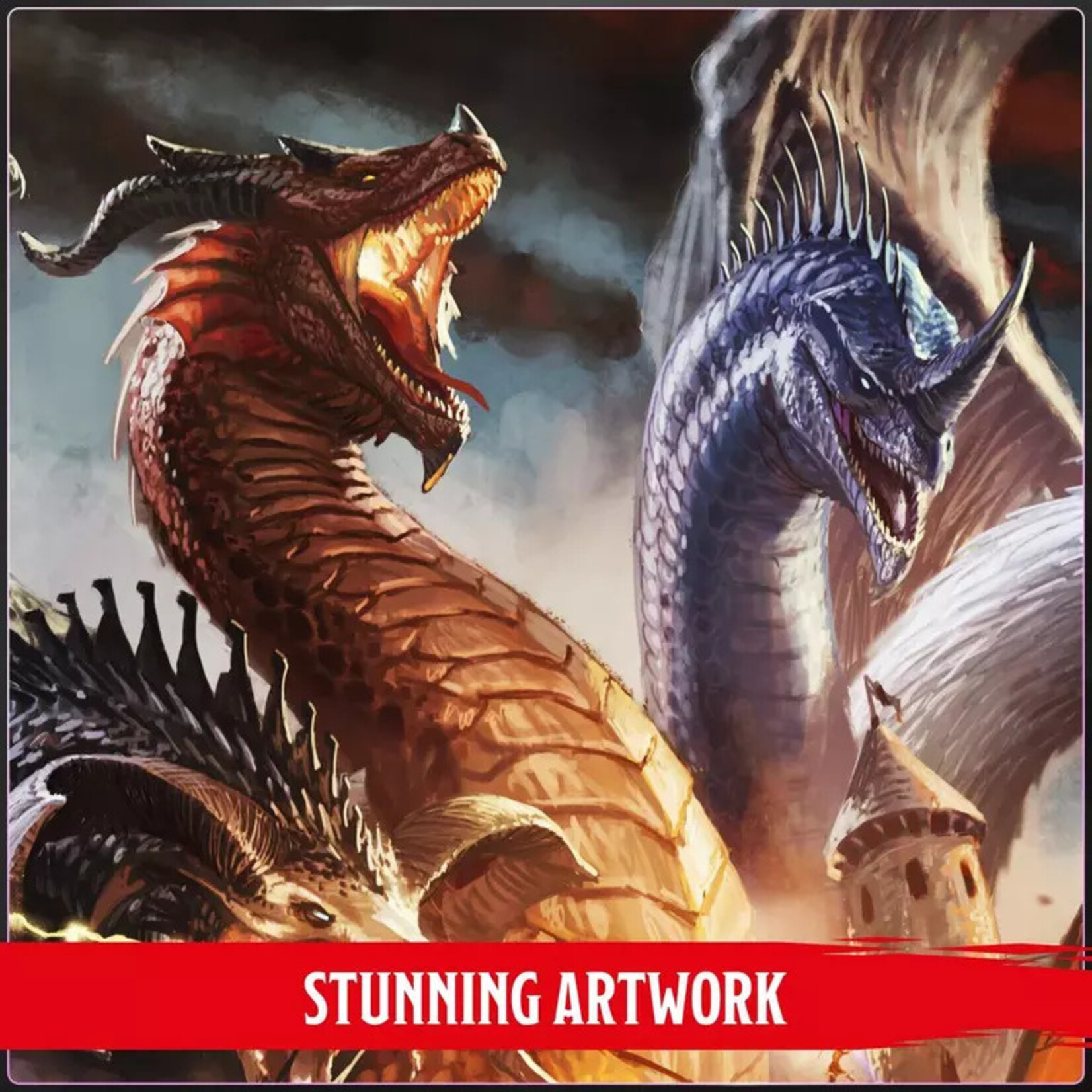 Wizards of the Coast D&D 5th Ed 2024 Dungeon Masters Guide