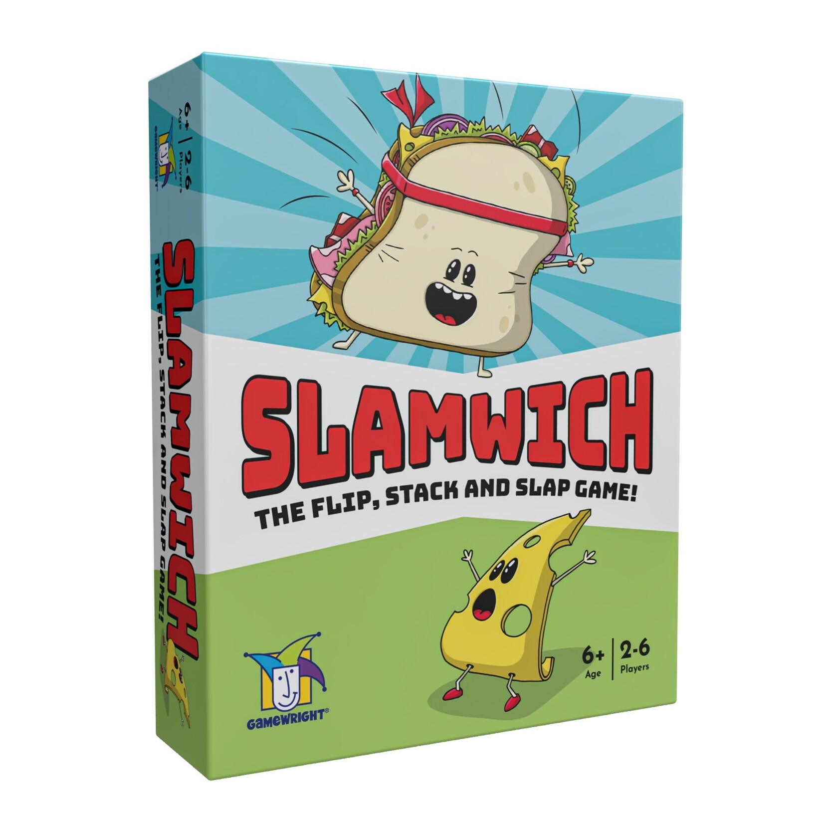 Gamewright Games Slamwich