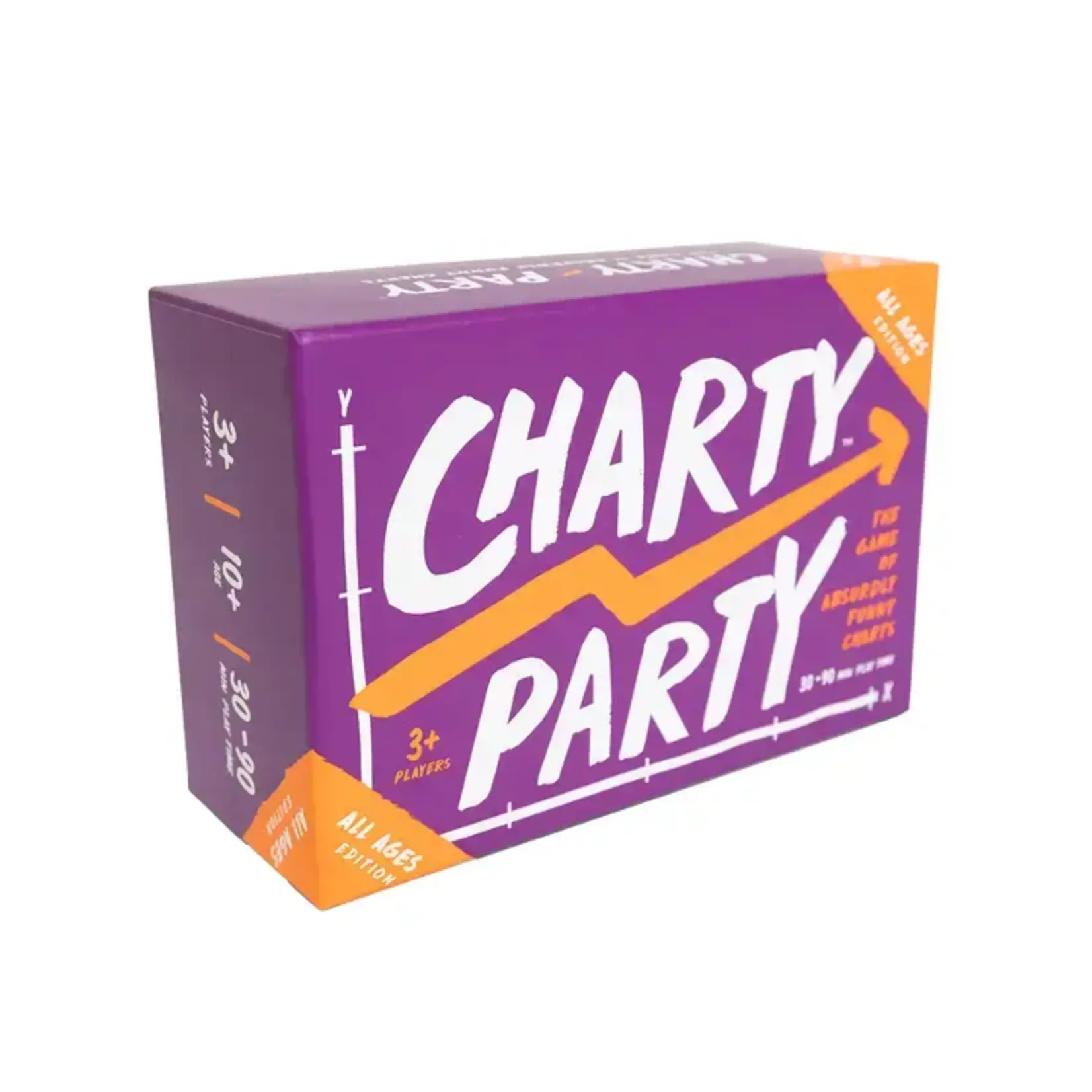 Very Special Games Charty Party: All Ages Edition