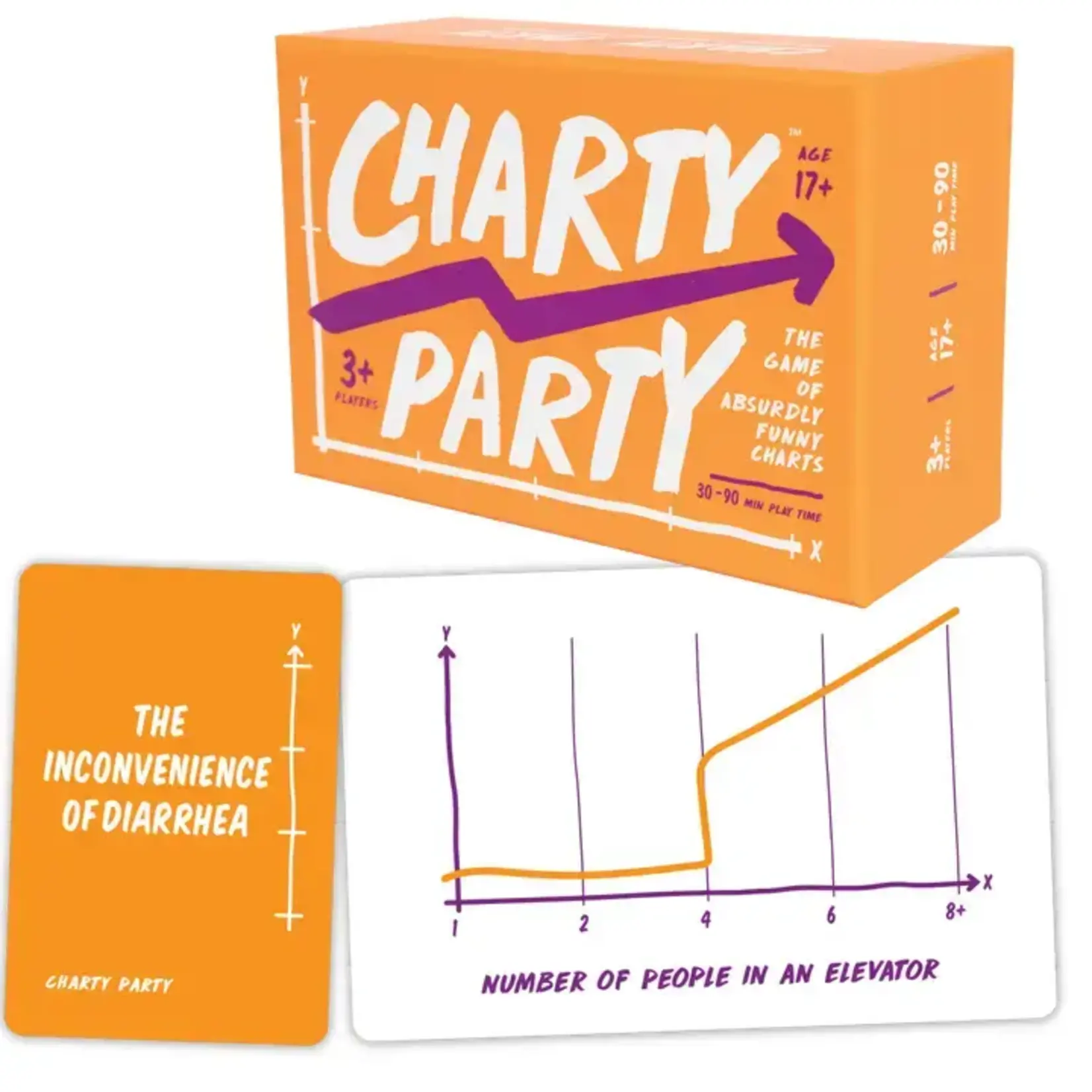 Very Special Games Charty Party: the Game of Absurdly Funny Charts