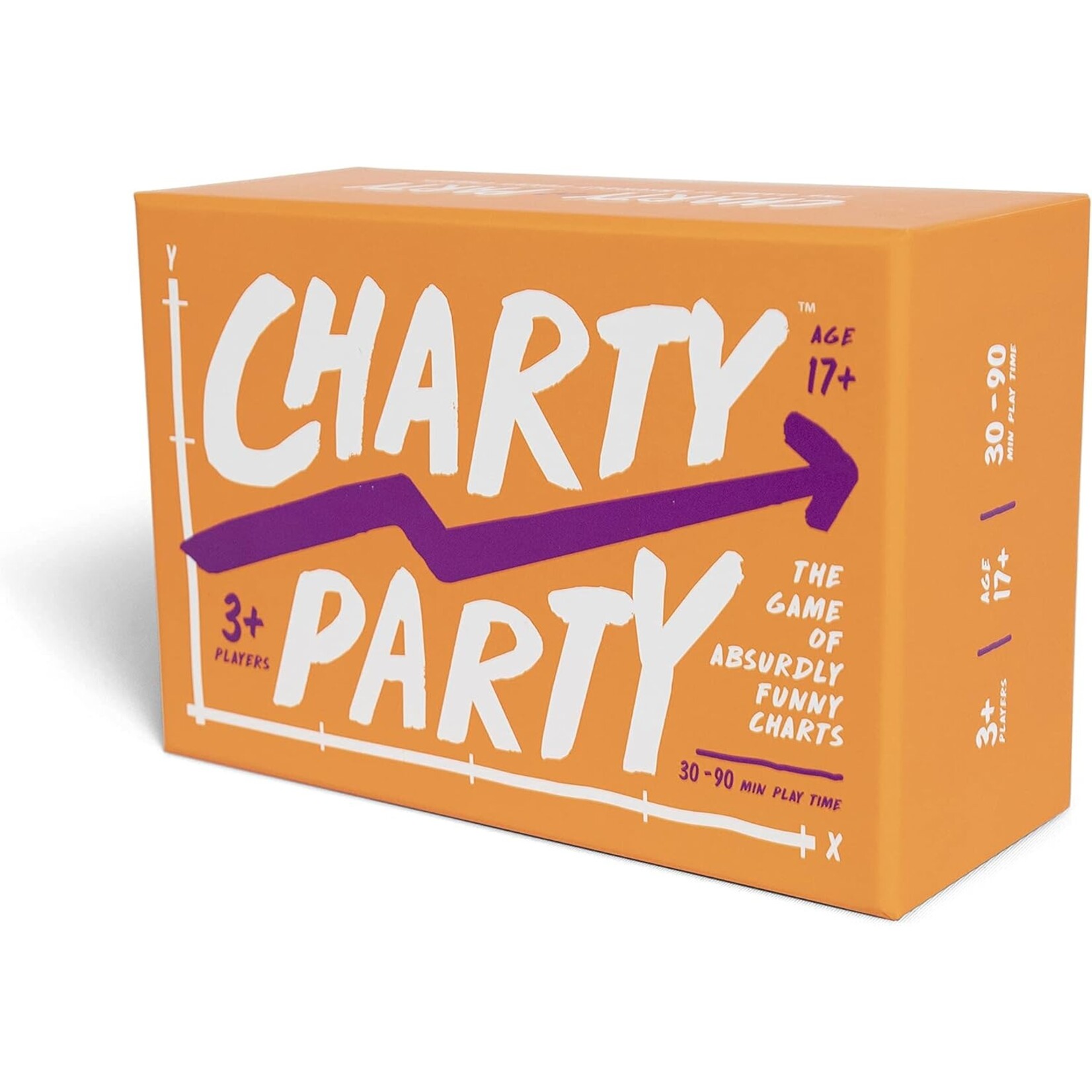 Very Special Games Charty Party: the Game of Absurdly Funny Charts