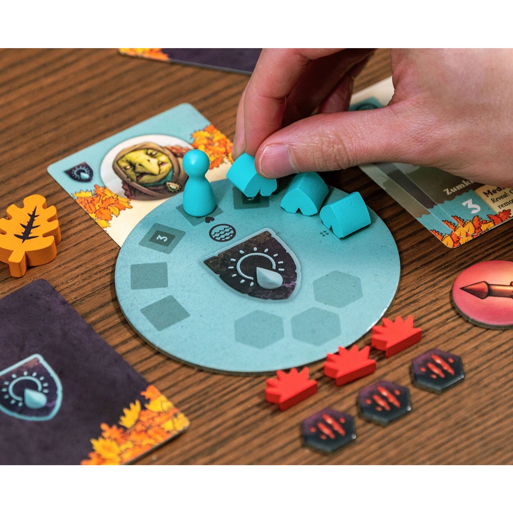 Outlandish Games Defenders of the Wild