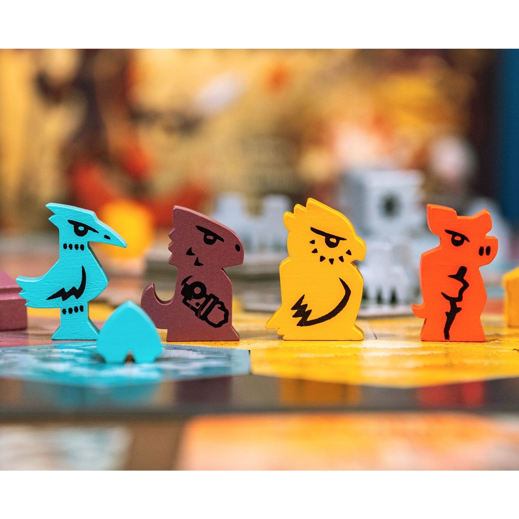 Outlandish Games Defenders of the Wild