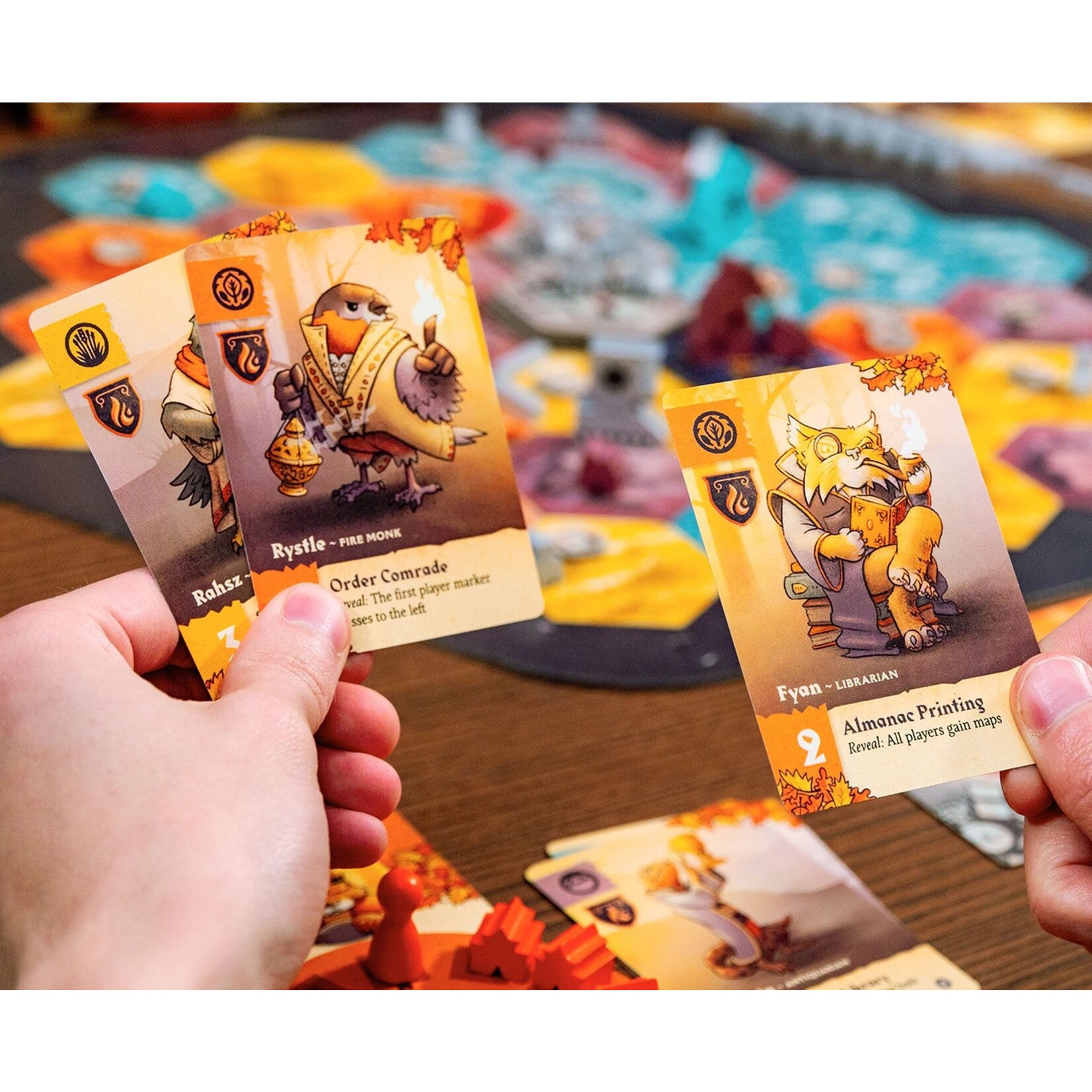 Outlandish Games Defenders of the Wild