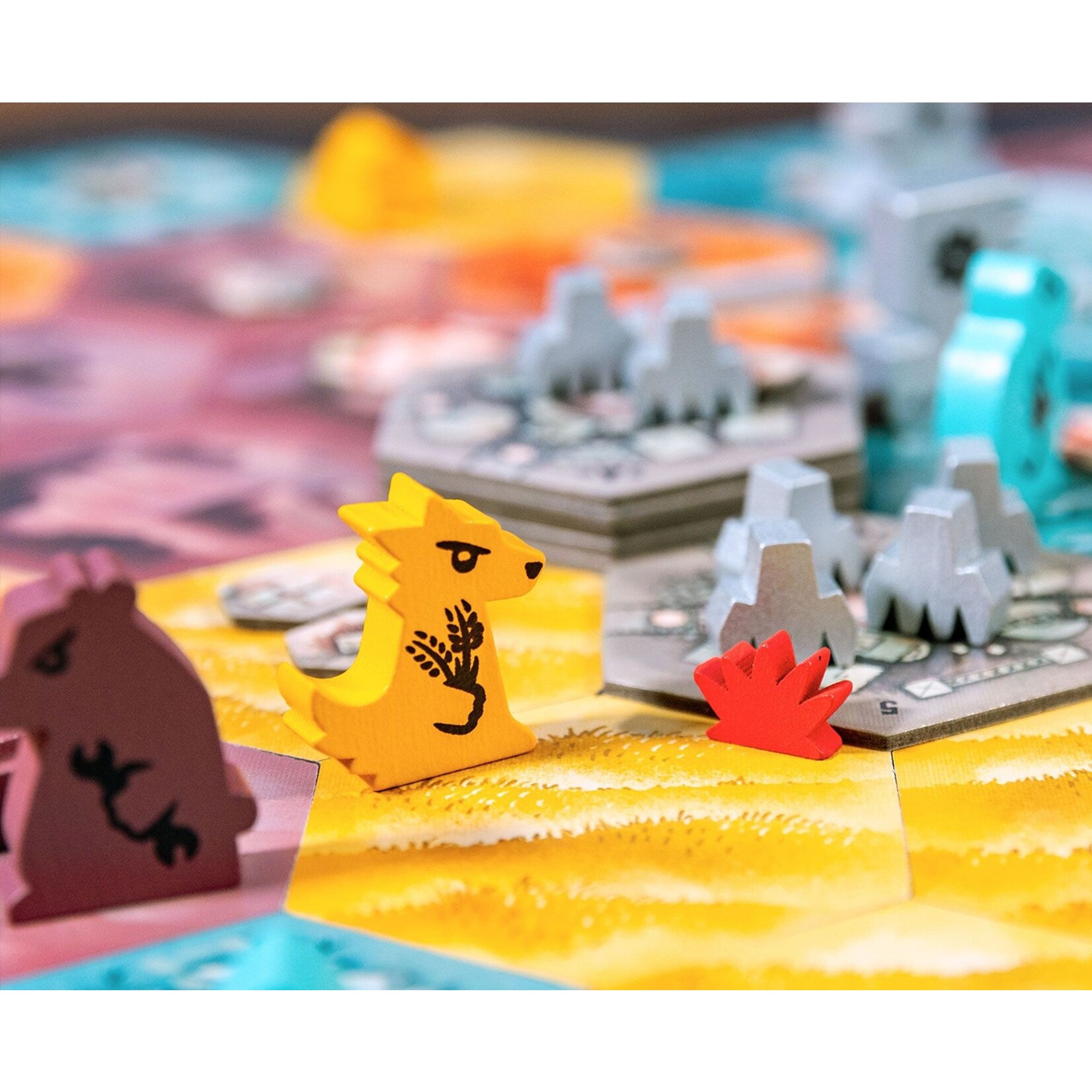 Outlandish Games Defenders of the Wild