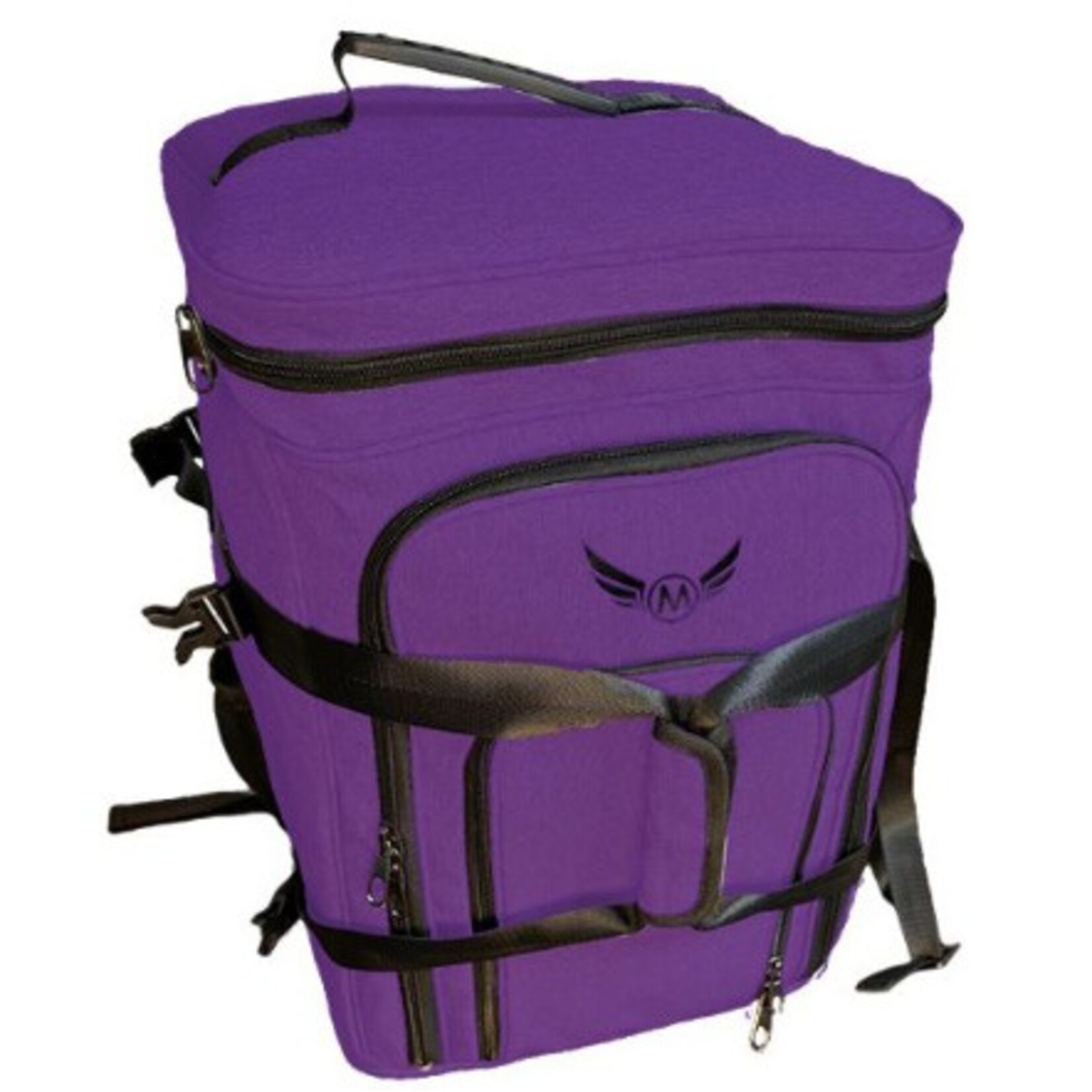 Mayday Games Ultimate Game Night Bag: Purple
