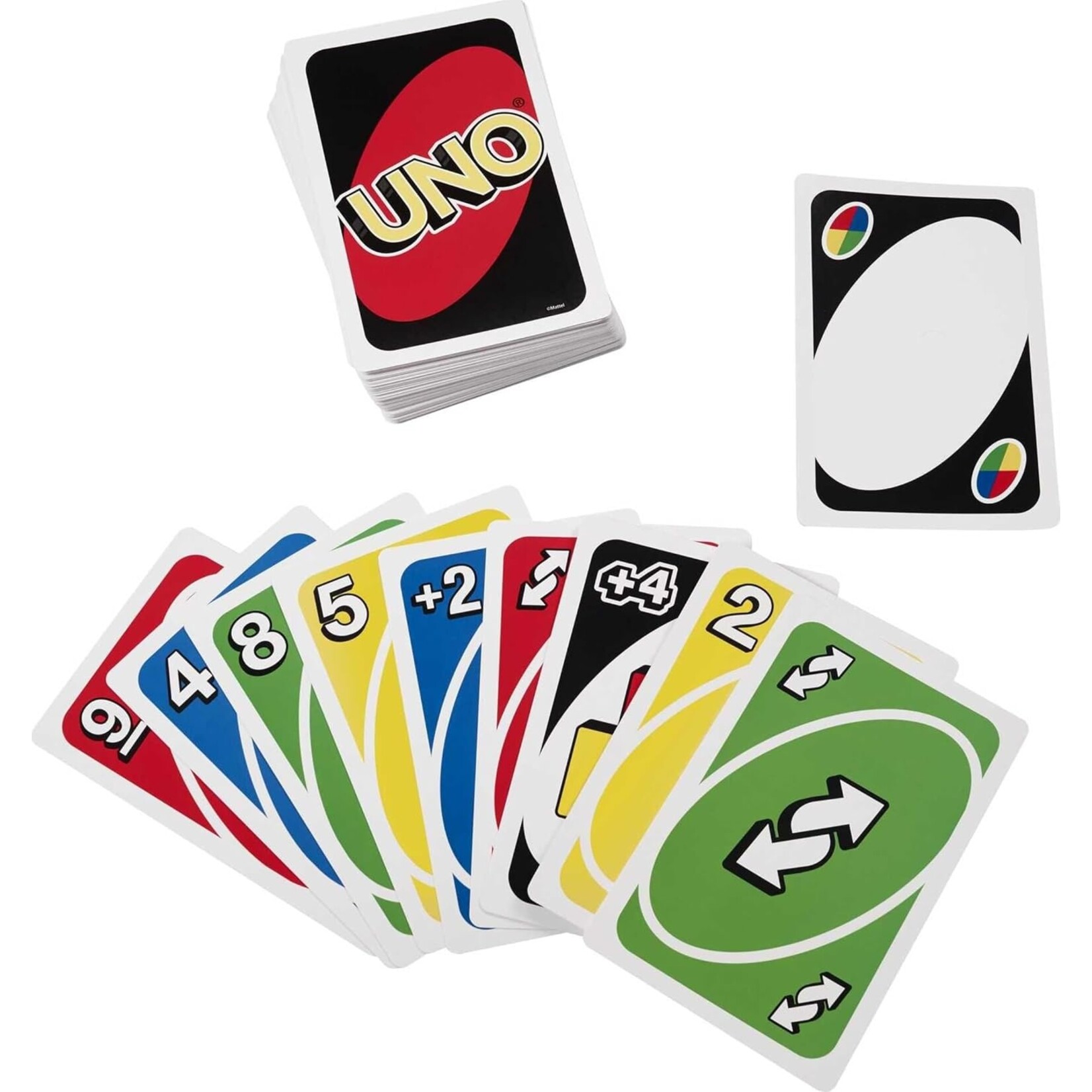 Mattel Games UNO: Giant