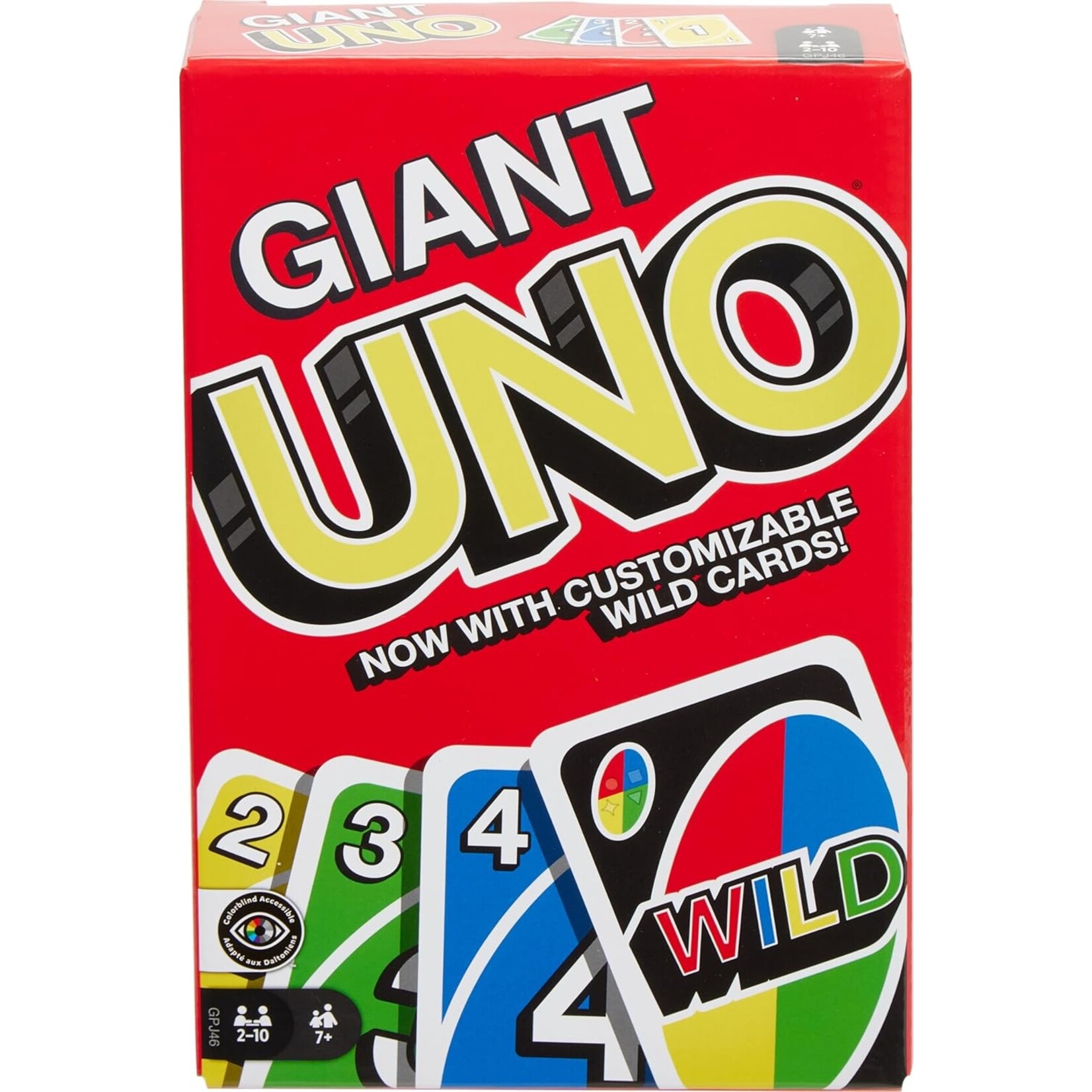 Mattel Games UNO: Giant
